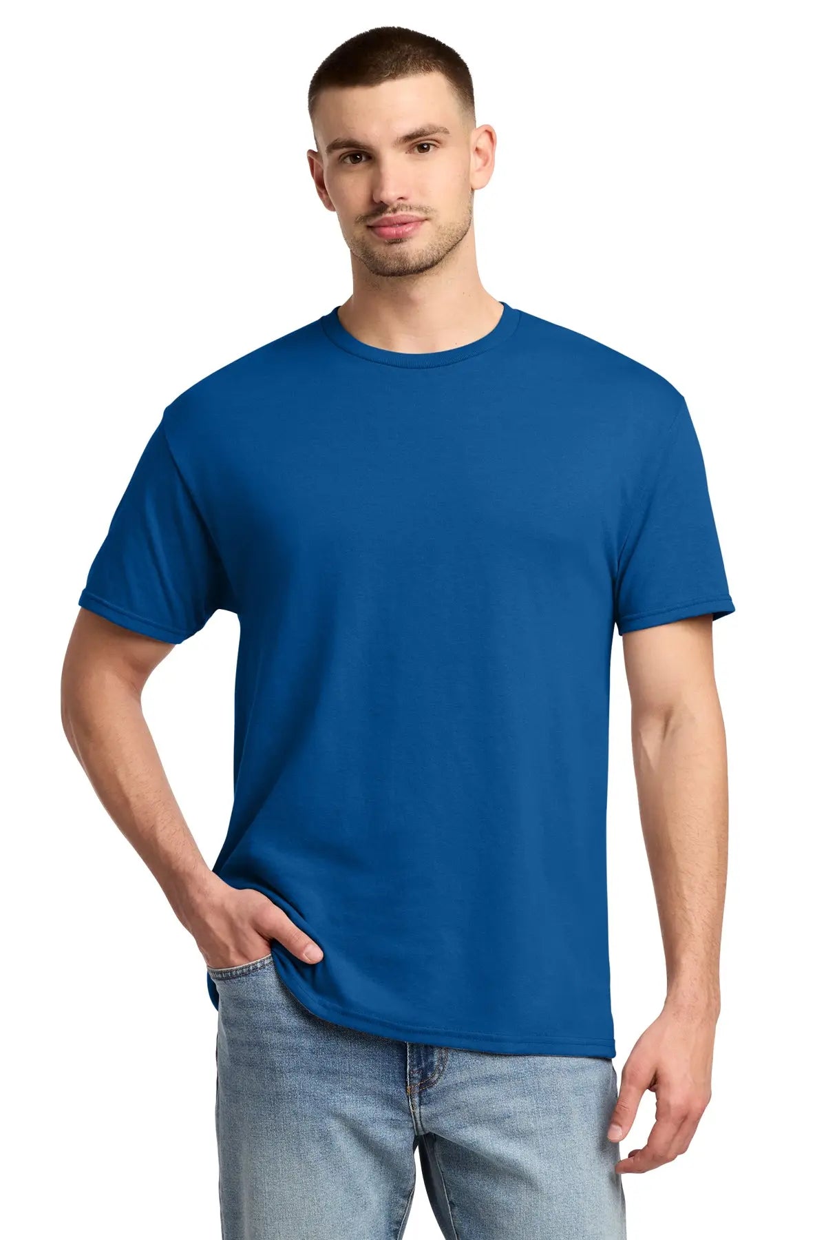 Jerzees® Dri-Power® 50/50 Cotton/Poly T-Shirt #29M