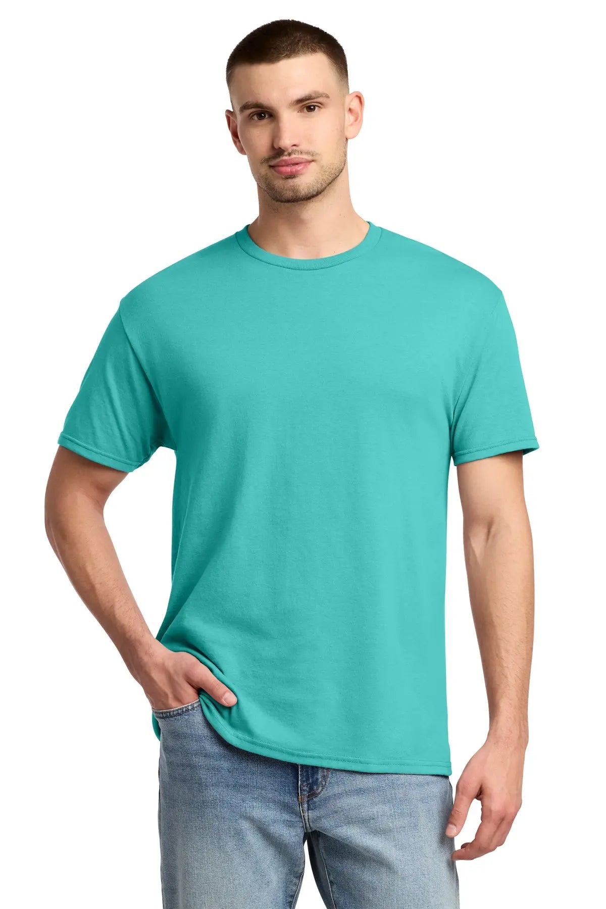 Jerzees® Dri-Power® 50/50 Cotton/Poly T-Shirt #29M
