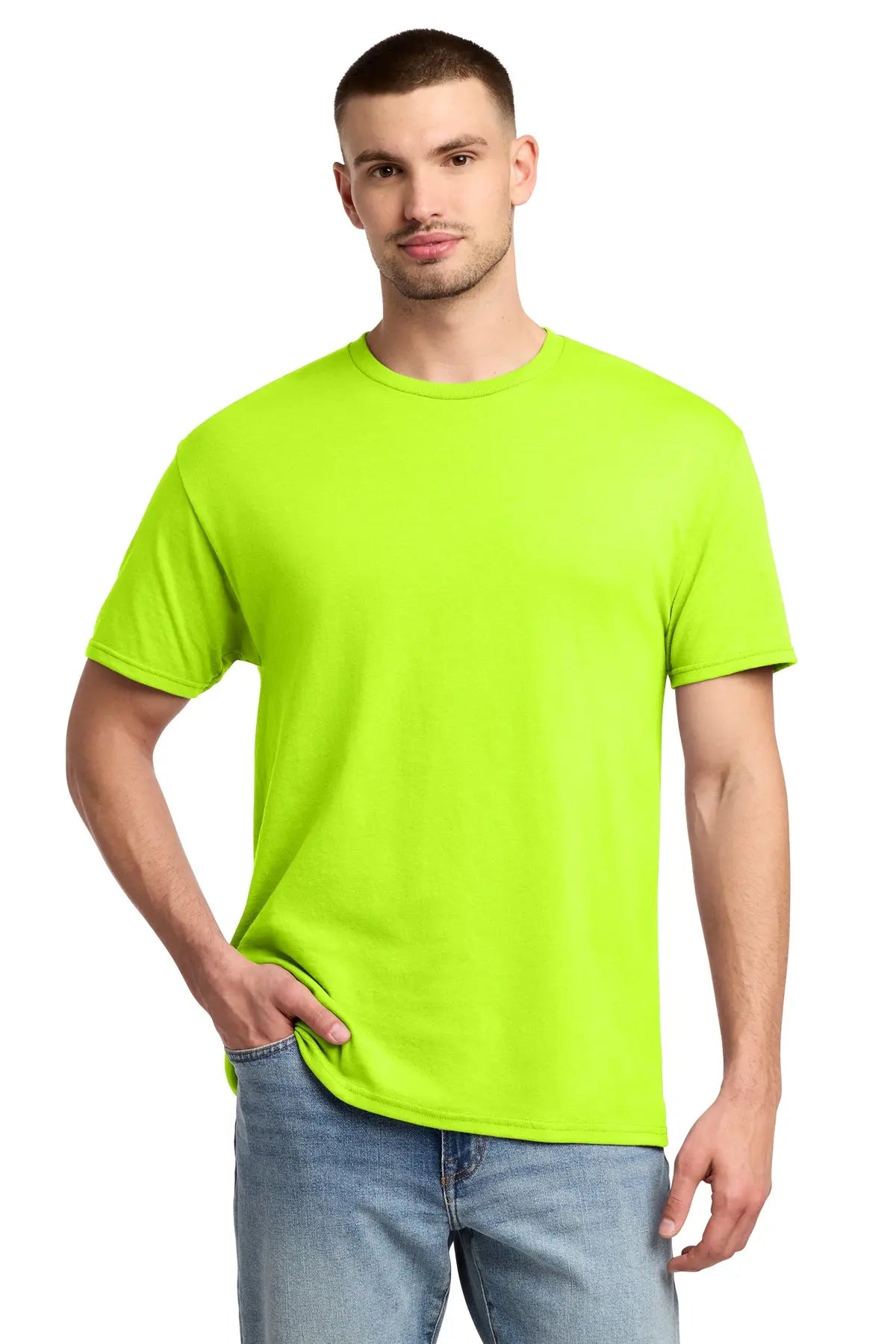 Jerzees® Dri-Power® 50/50 Cotton/Poly T-Shirt #29M