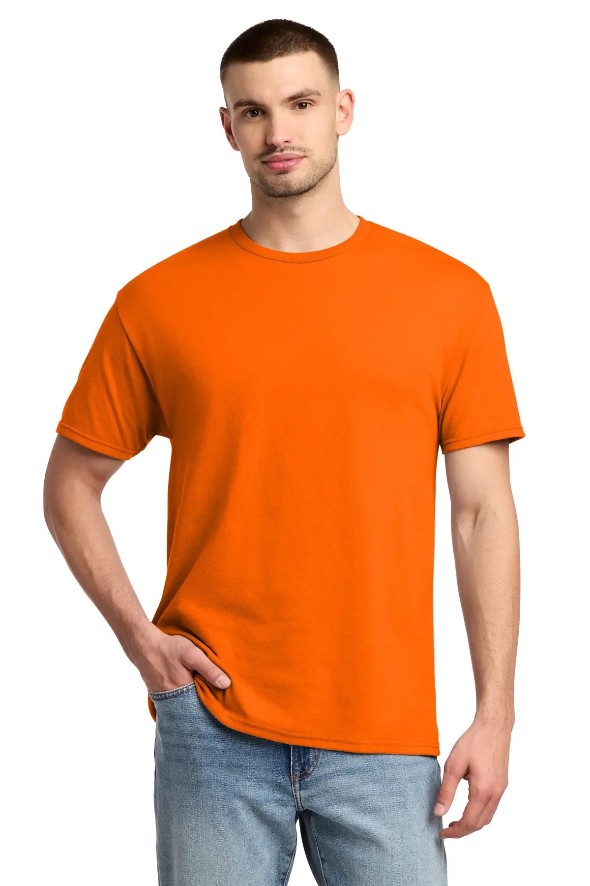 Jerzees® Dri-Power® 50/50 Cotton/Poly T-Shirt #29M