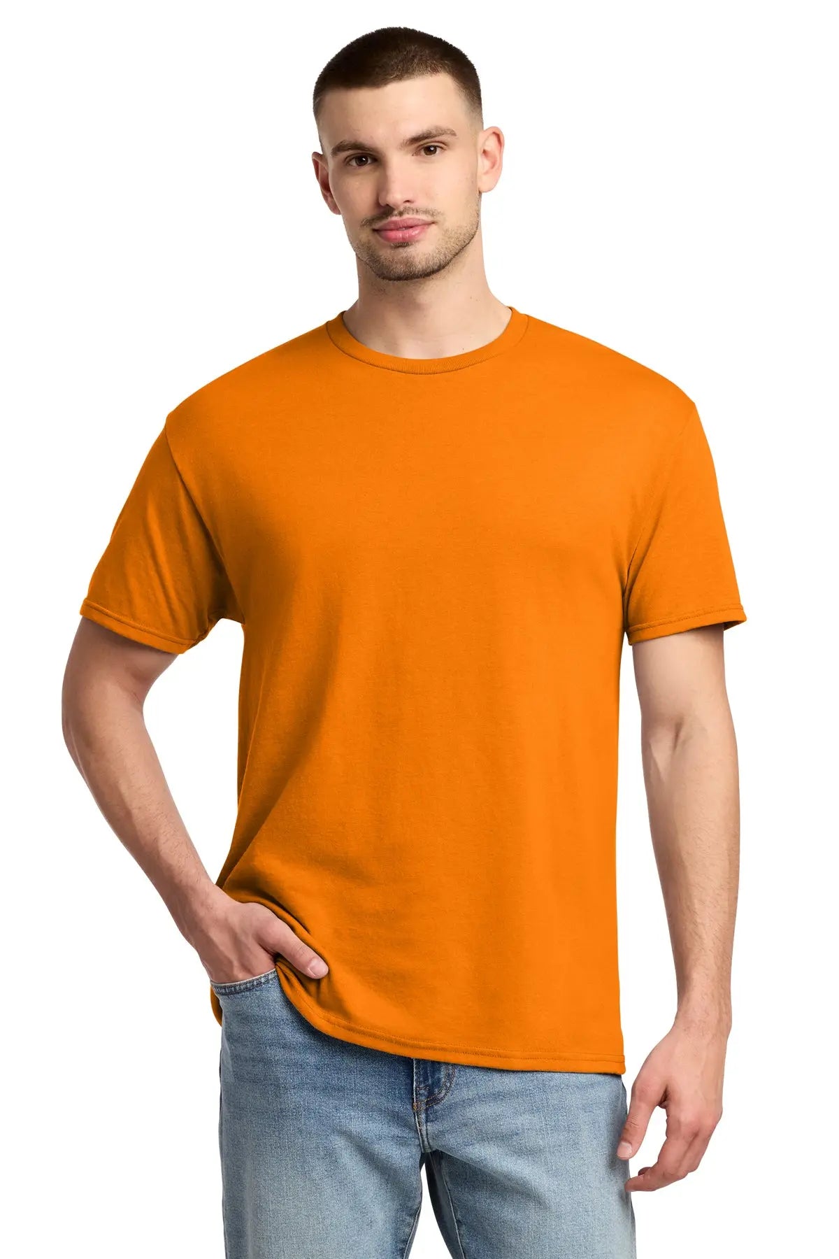 Jerzees® Dri-Power® 50/50 Cotton/Poly T-Shirt #29M