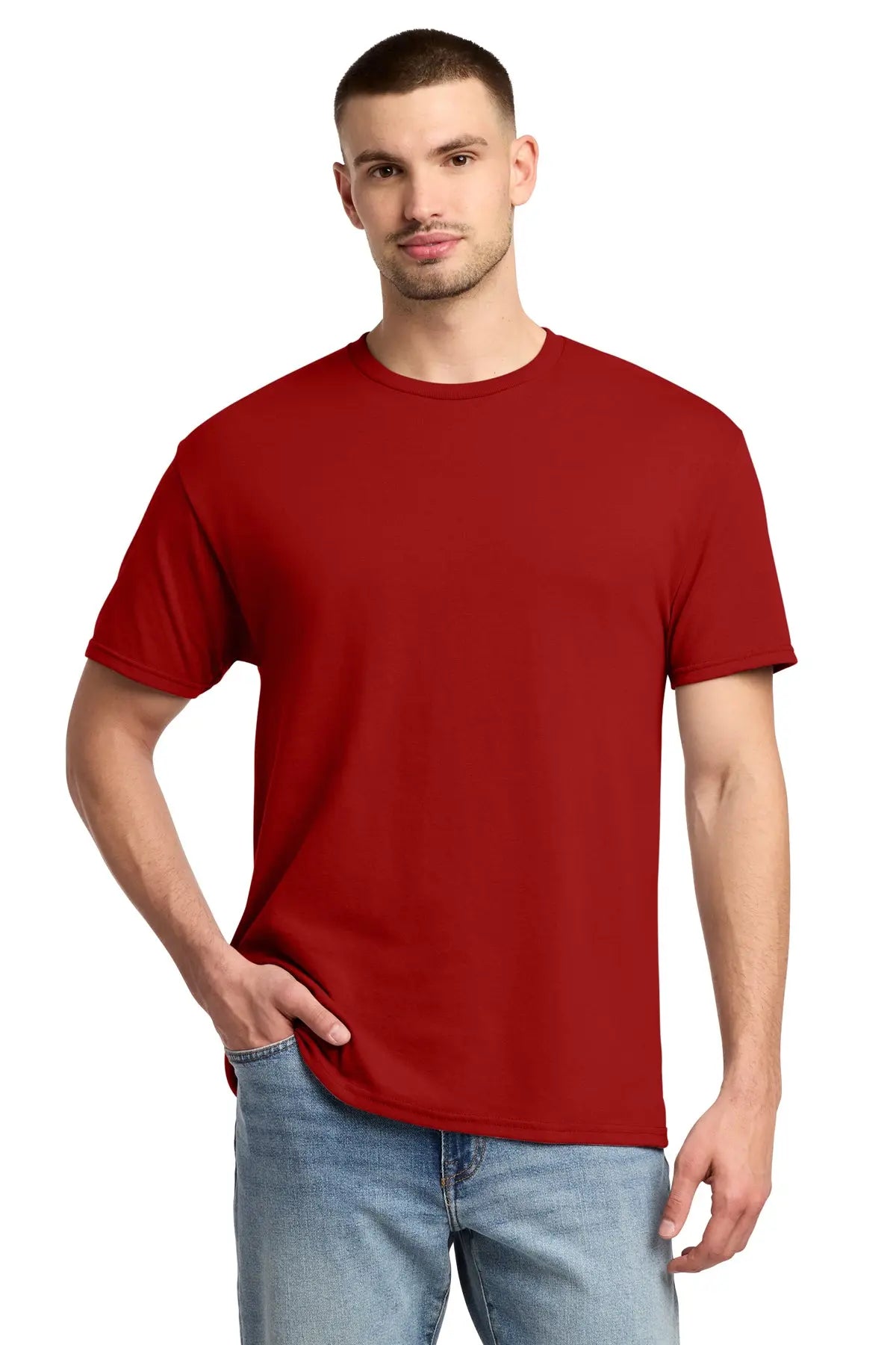Jerzees® Dri-Power® 50/50 Cotton/Poly T-Shirt #29M