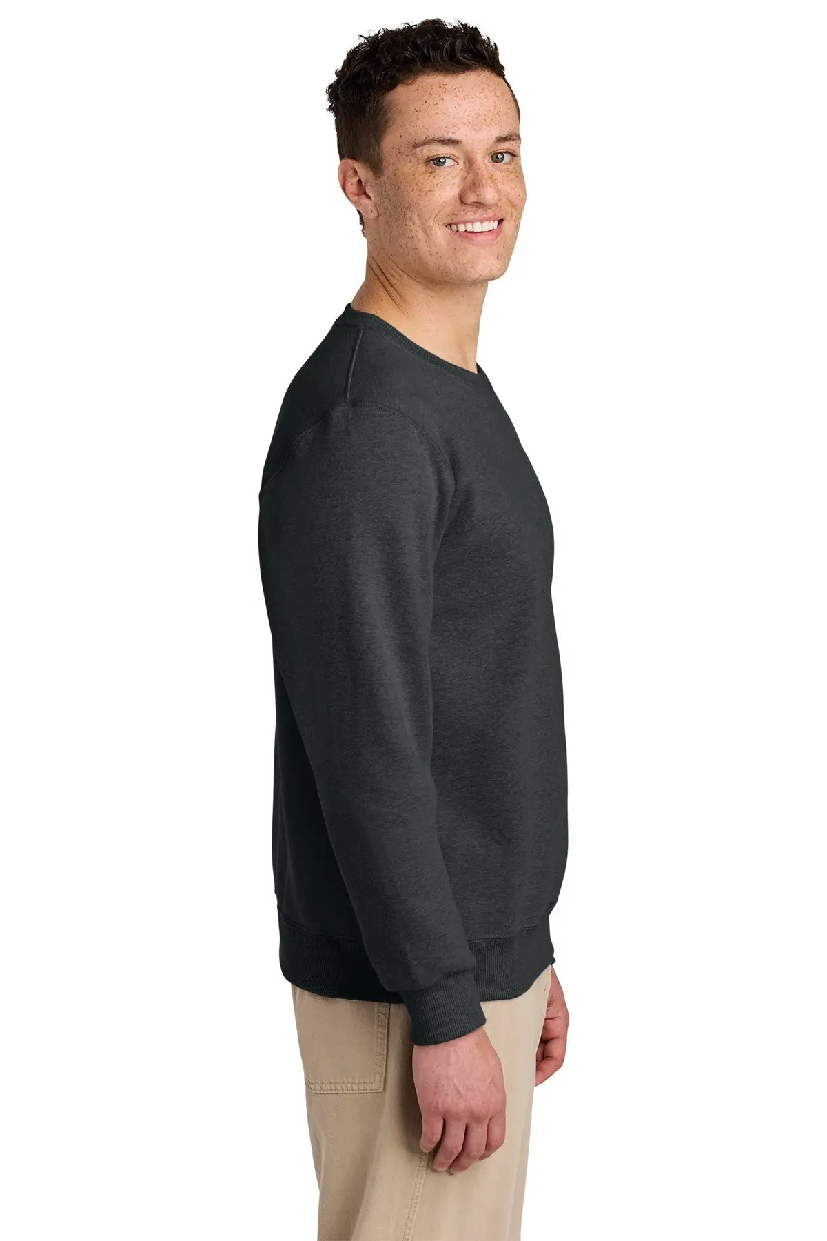 Jerzees Eco™ Premium Blend Crewneck Sweatshirt #701M