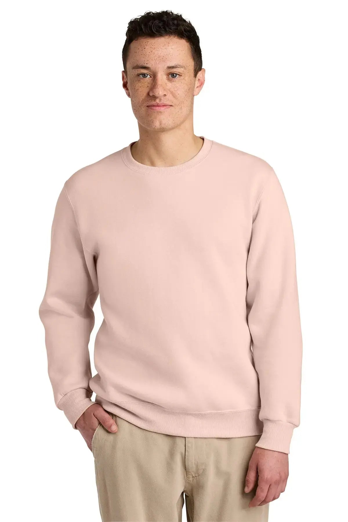 Jerzees Eco™ Premium Blend Crewneck Sweatshirt #701M Game Over Merch