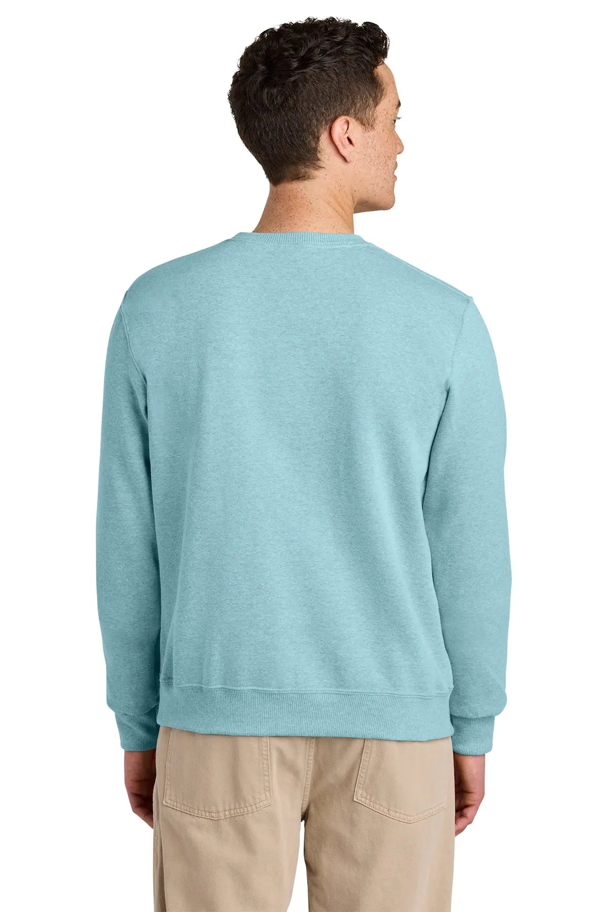 Jerzees Eco™ Premium Blend Crewneck Sweatshirt #701M