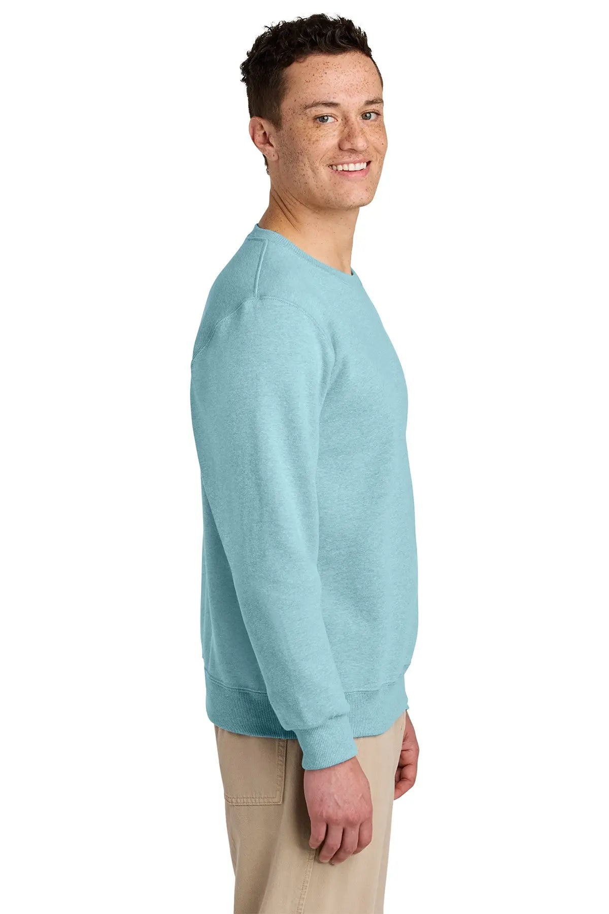 Jerzees Eco™ Premium Blend Crewneck Sweatshirt #701M