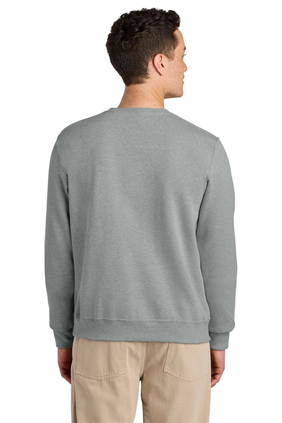 Jerzees Eco™ Premium Blend Crewneck Sweatshirt #701M