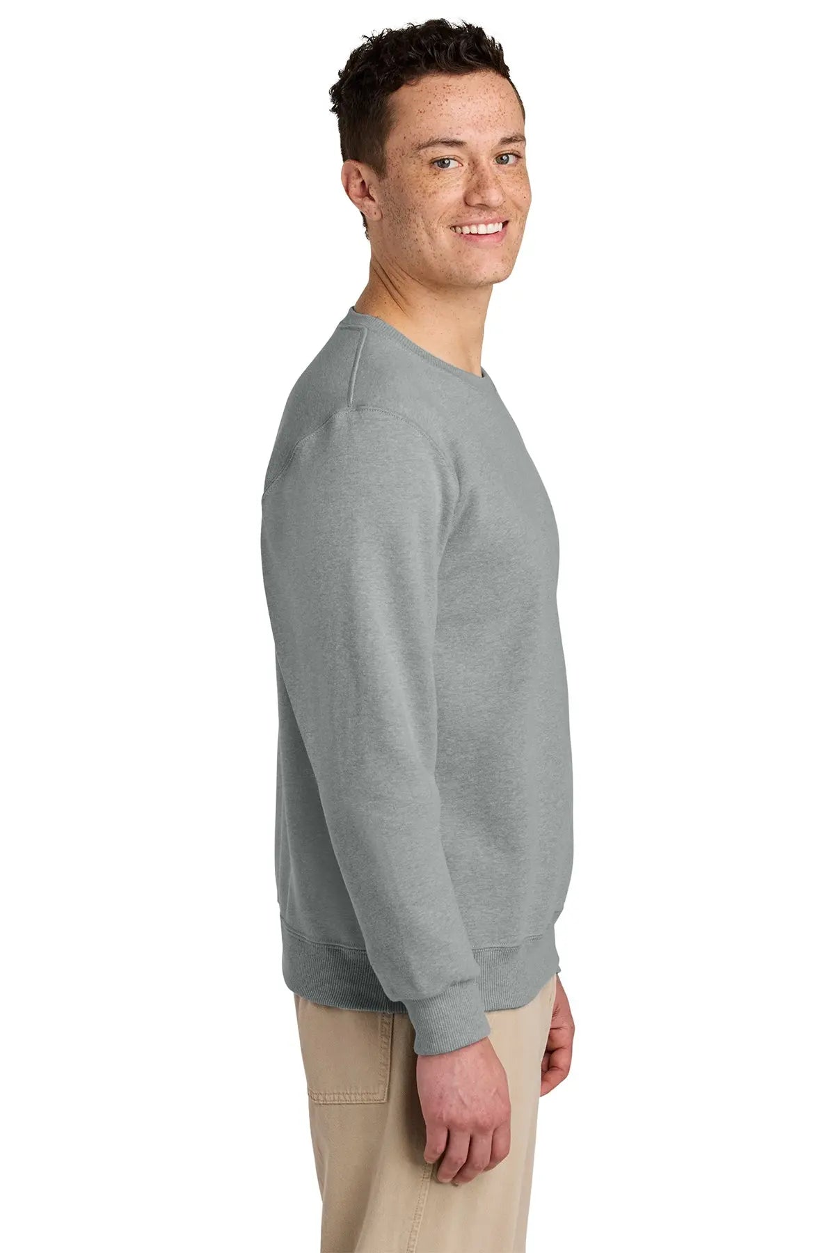 Jerzees Eco™ Premium Blend Crewneck Sweatshirt #701M