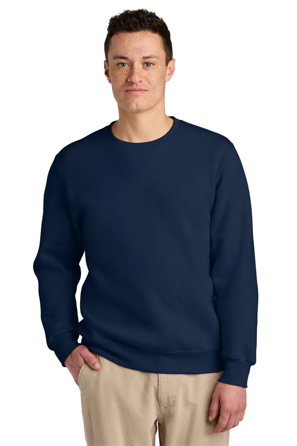 Jerzees Eco™ Premium Blend Crewneck Sweatshirt #701M Game Over Merch