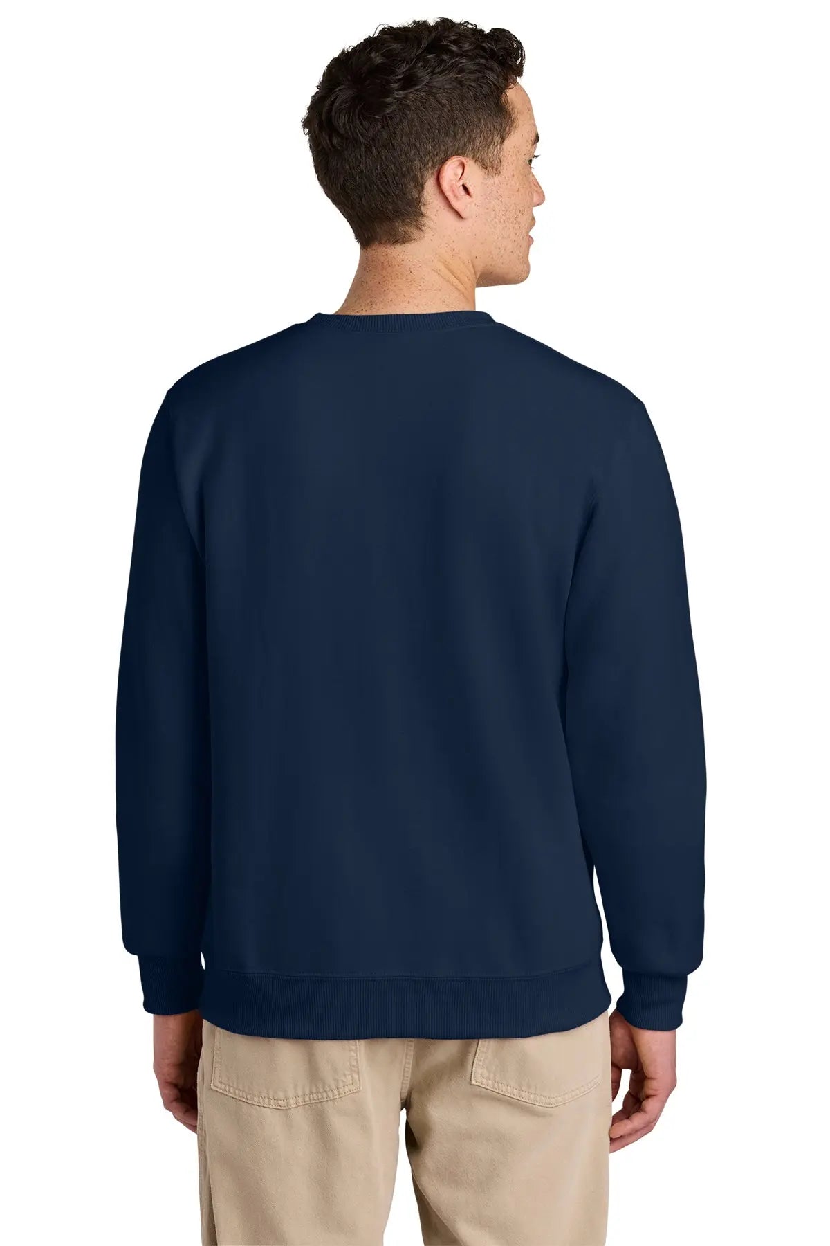 Jerzees Eco™ Premium Blend Crewneck Sweatshirt #701M