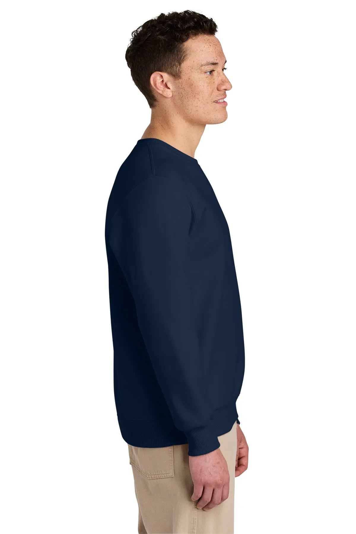 Jerzees Eco™ Premium Blend Crewneck Sweatshirt #701M
