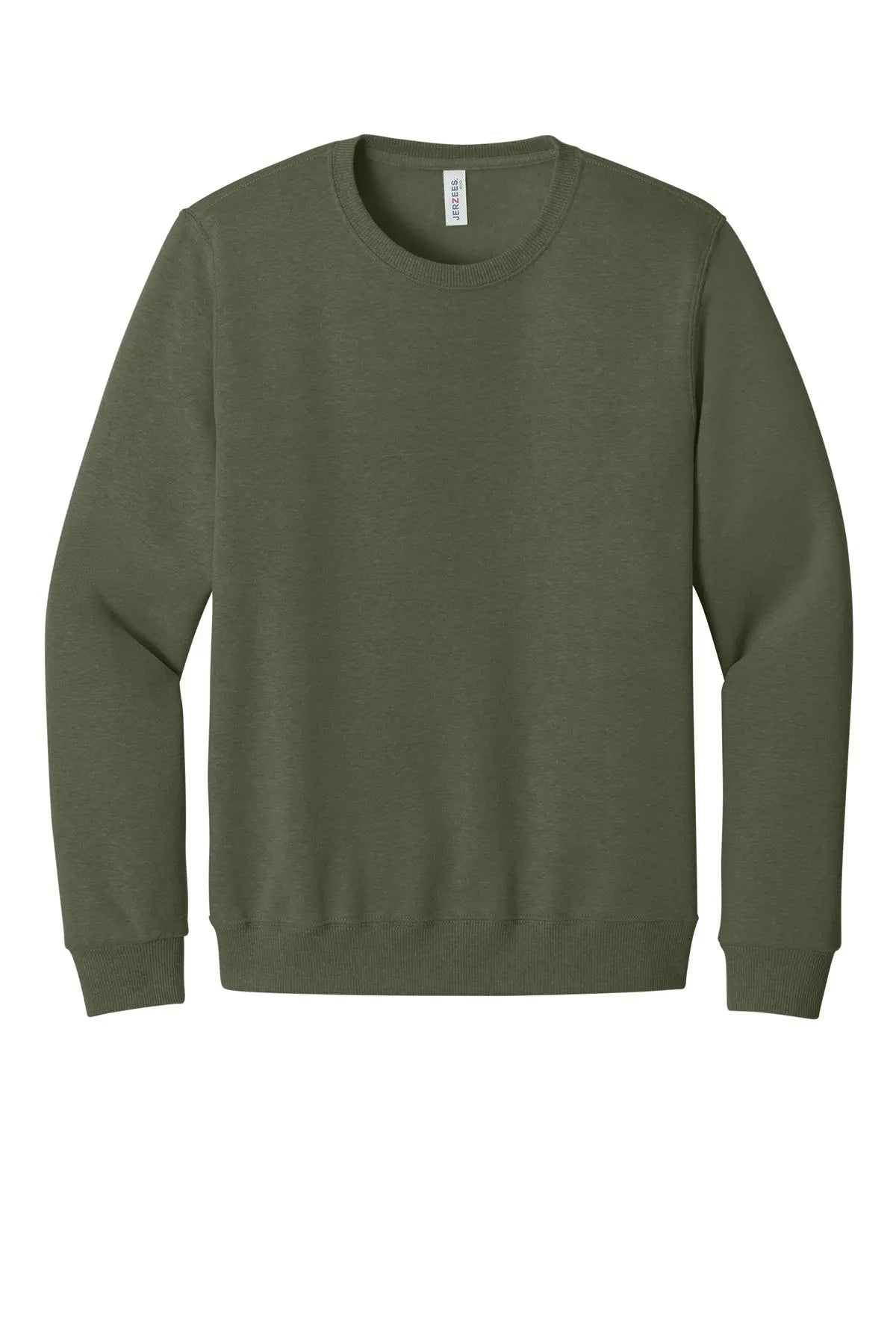 Jerzees Eco™ Premium Blend Crewneck Sweatshirt #701M