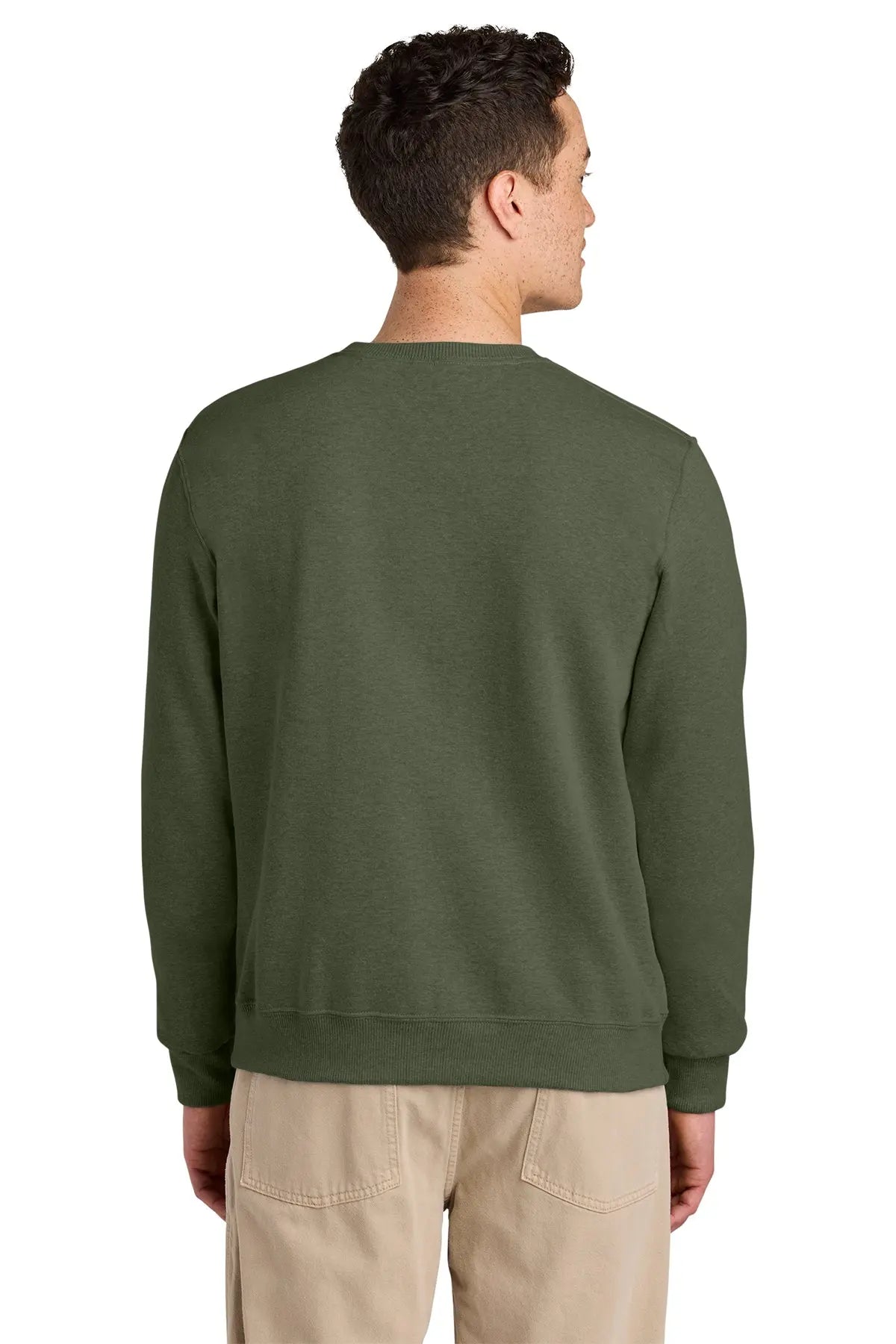 Jerzees Eco™ Premium Blend Crewneck Sweatshirt #701M