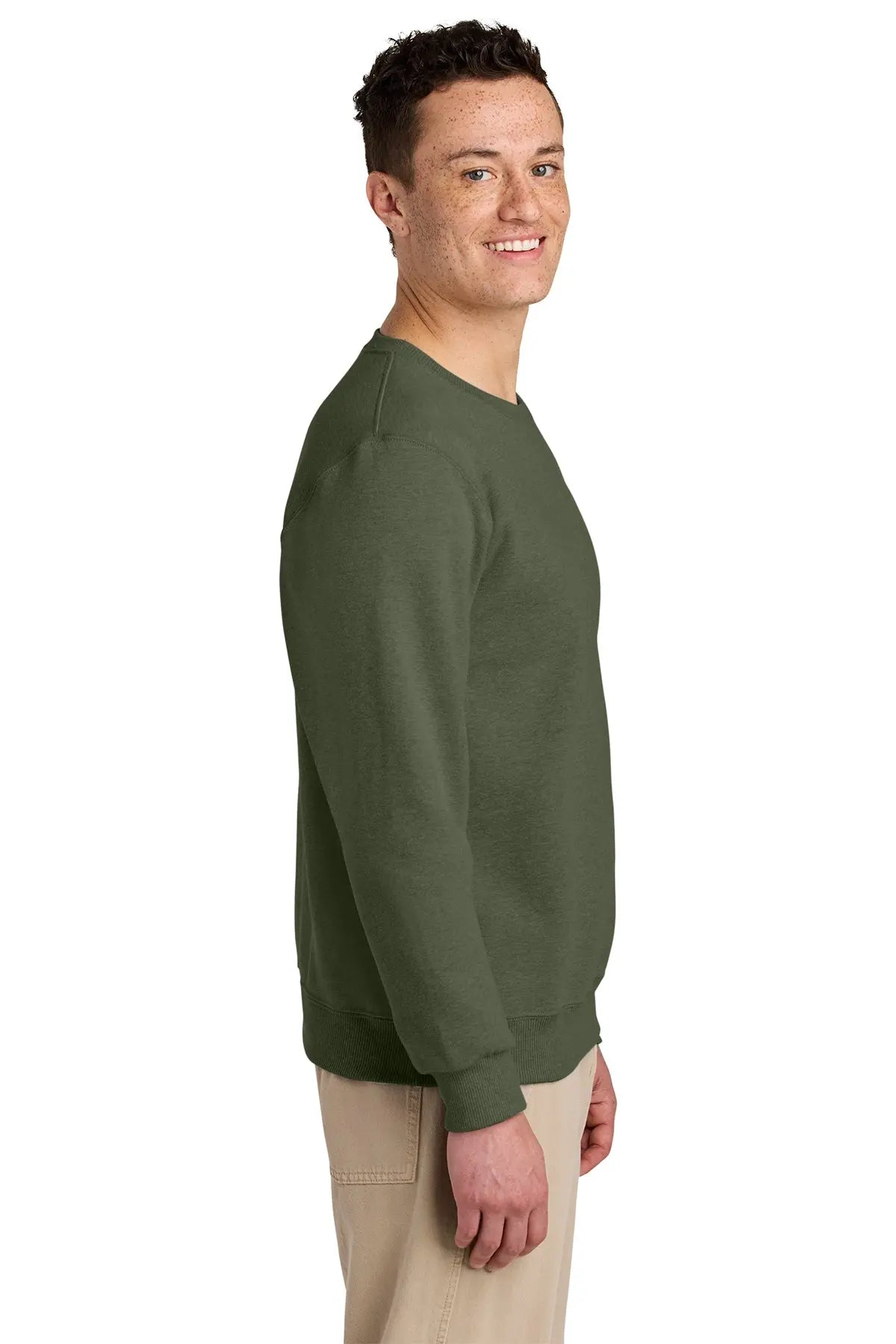 Jerzees Eco™ Premium Blend Crewneck Sweatshirt #701M