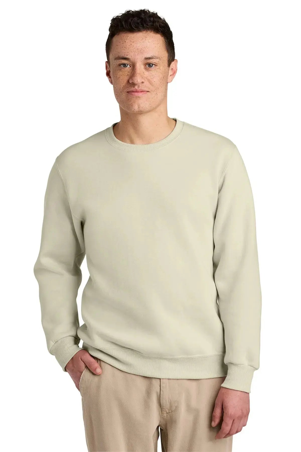 Jerzees Eco™ Premium Blend Crewneck Sweatshirt #701M Game Over Merch