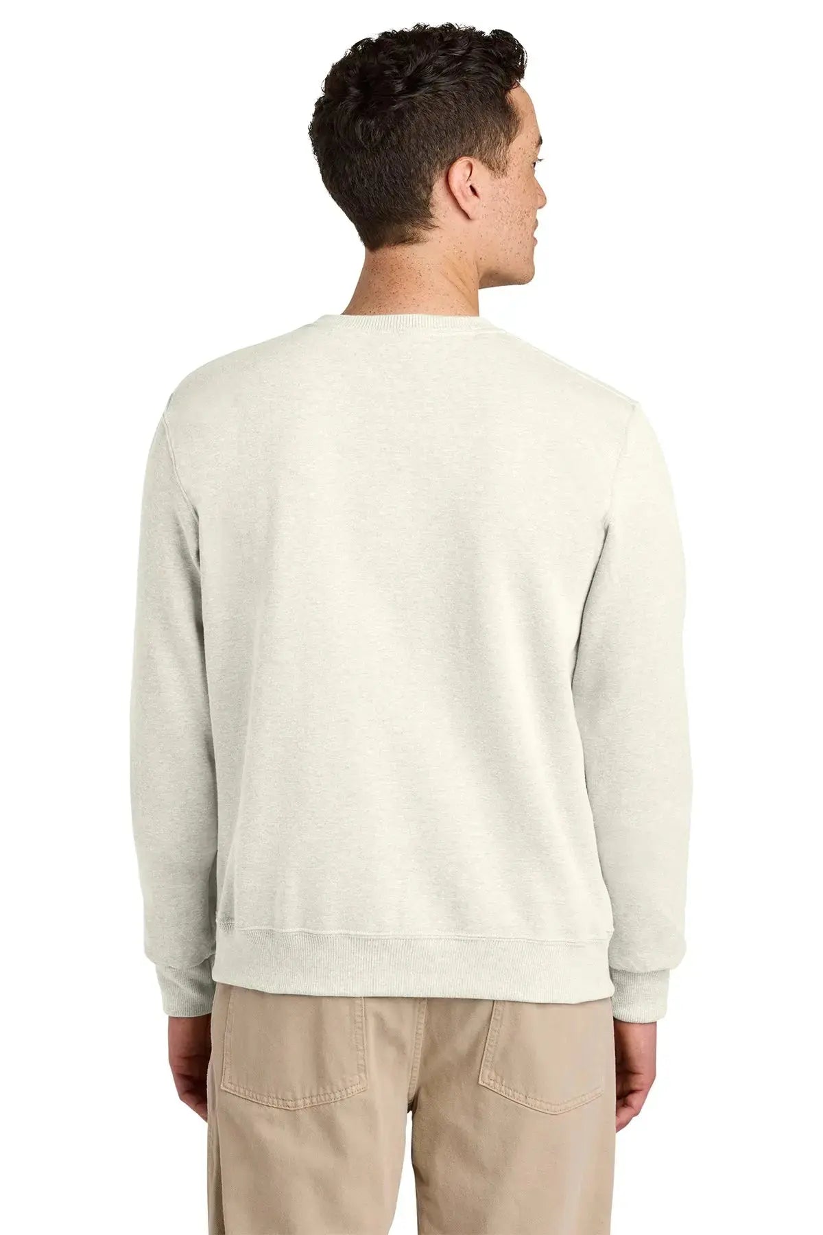 Jerzees Eco™ Premium Blend Crewneck Sweatshirt #701M Game Over Merch
