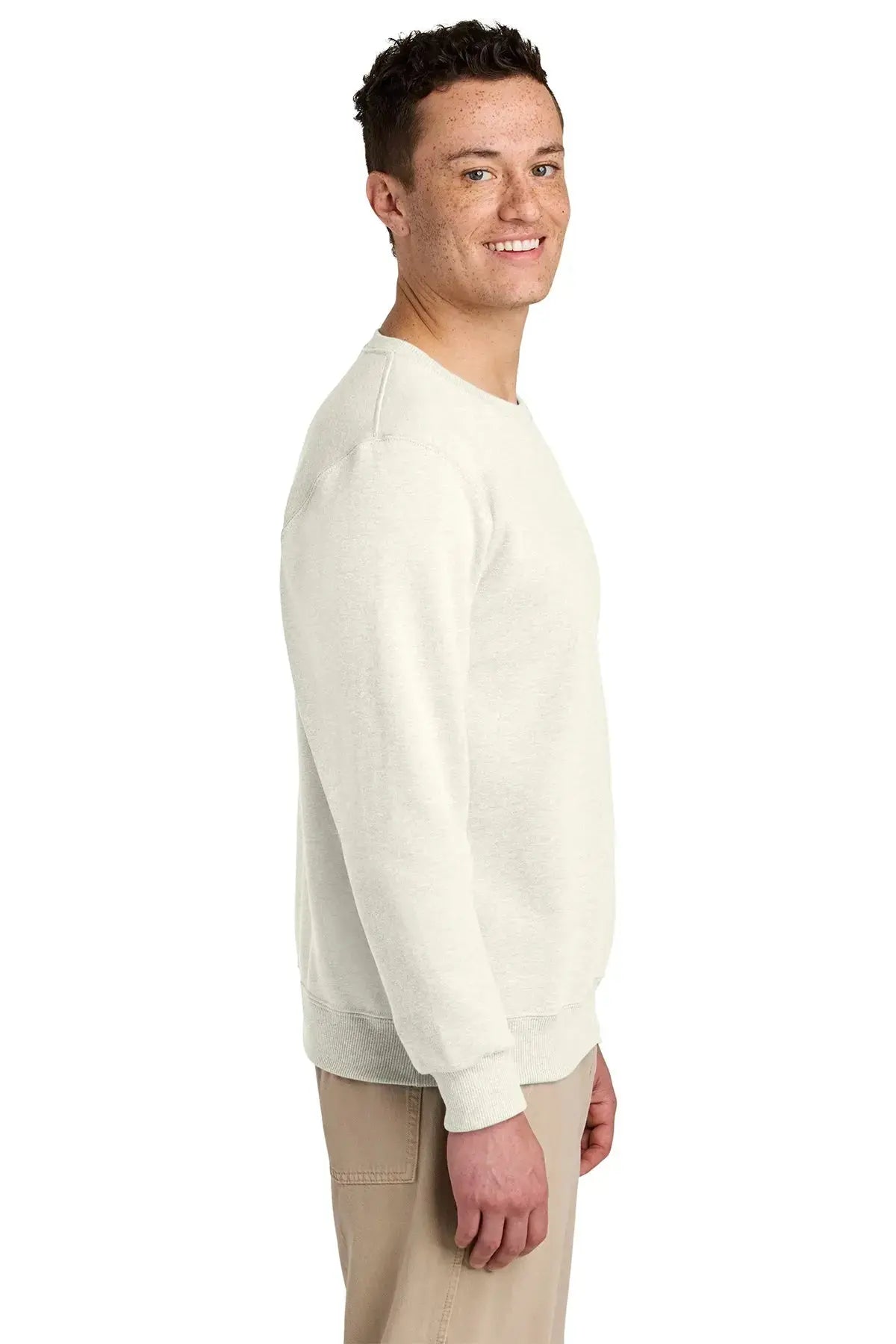 Jerzees Eco™ Premium Blend Crewneck Sweatshirt #701M Game Over Merch