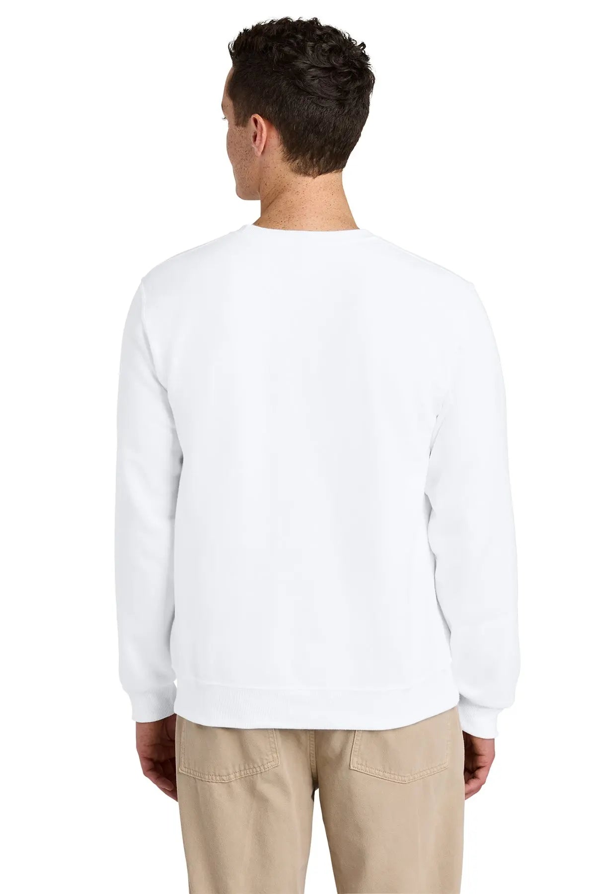 Jerzees Eco™ Premium Blend Crewneck Sweatshirt #701M