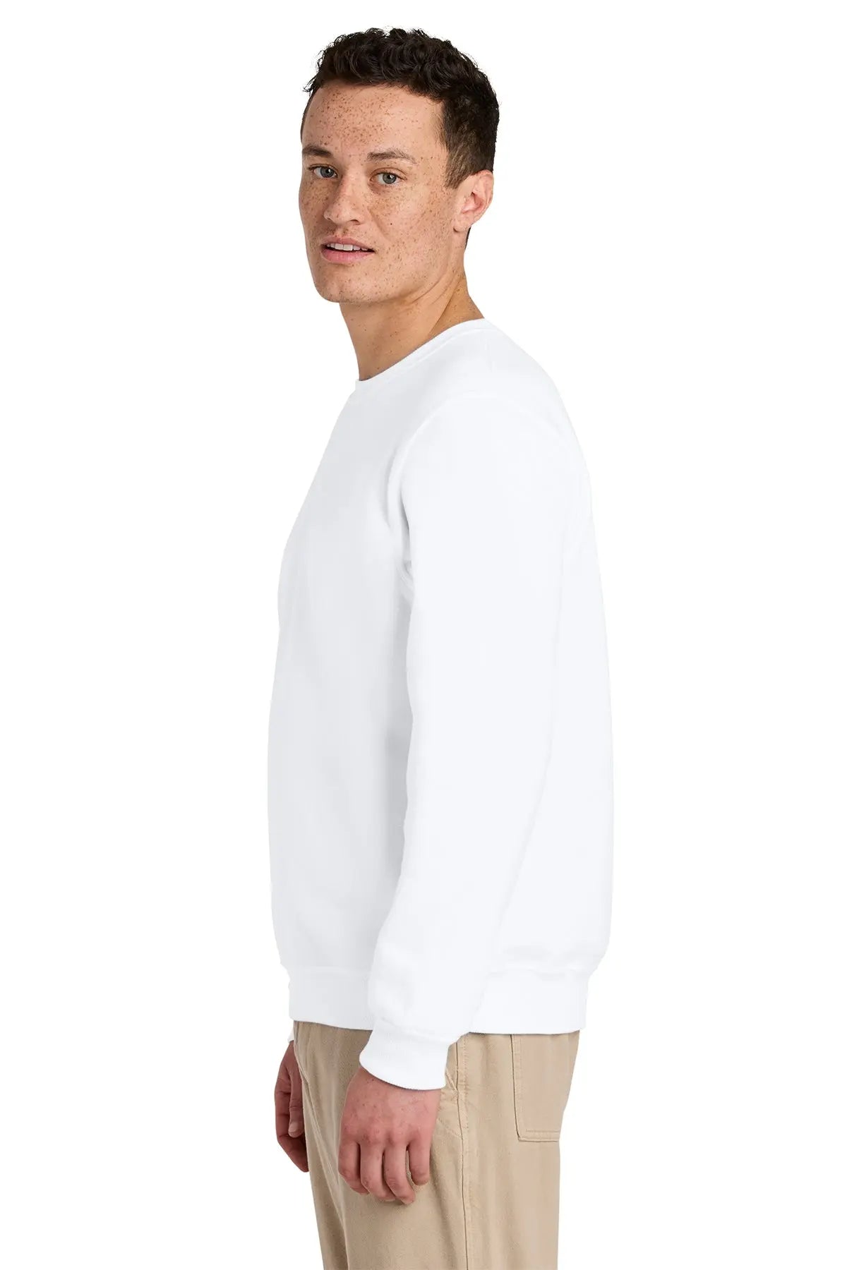 Jerzees Eco™ Premium Blend Crewneck Sweatshirt #701M