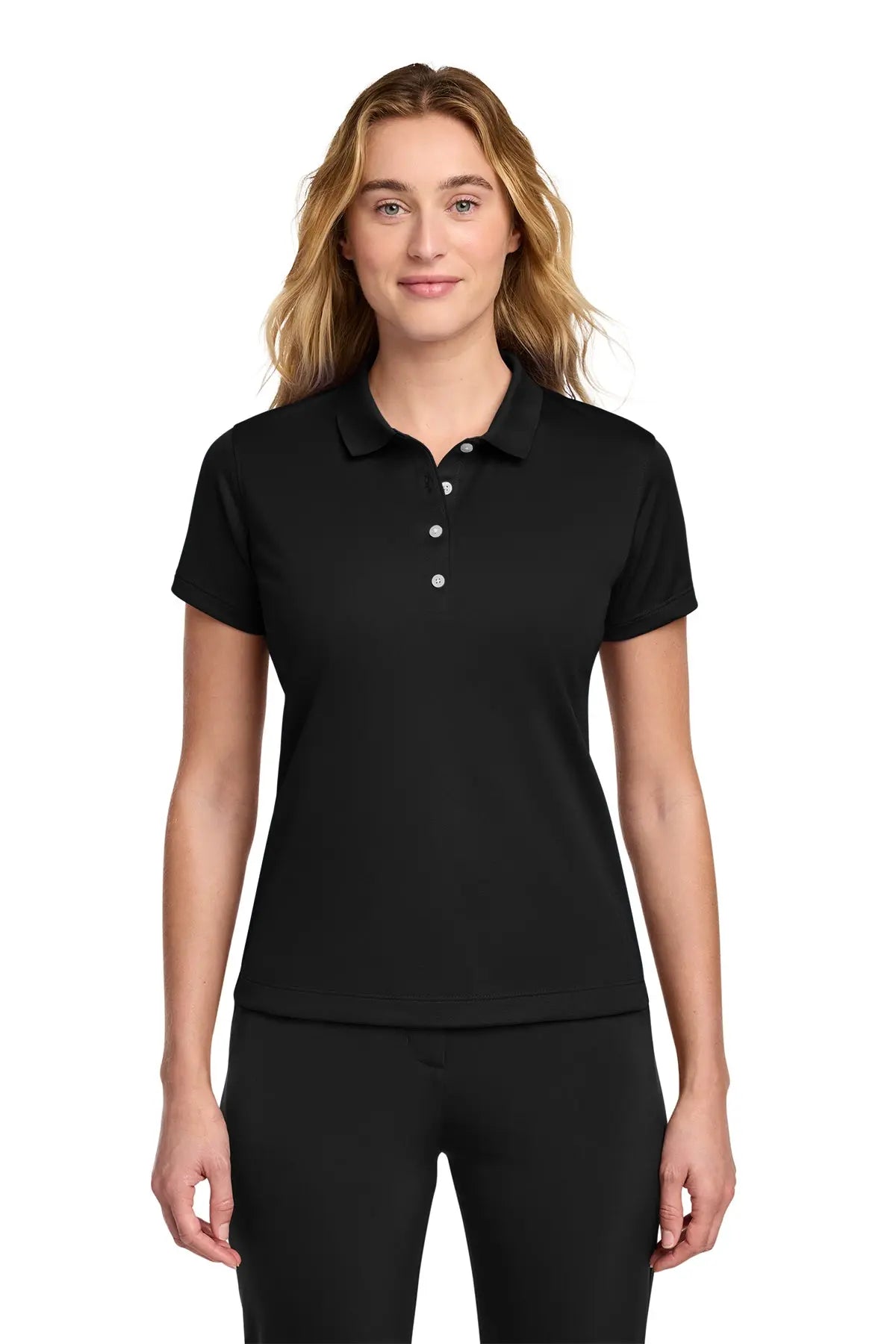 Nike Women's Tech Basic Dri-FIT Polo #203697Game Over Merch