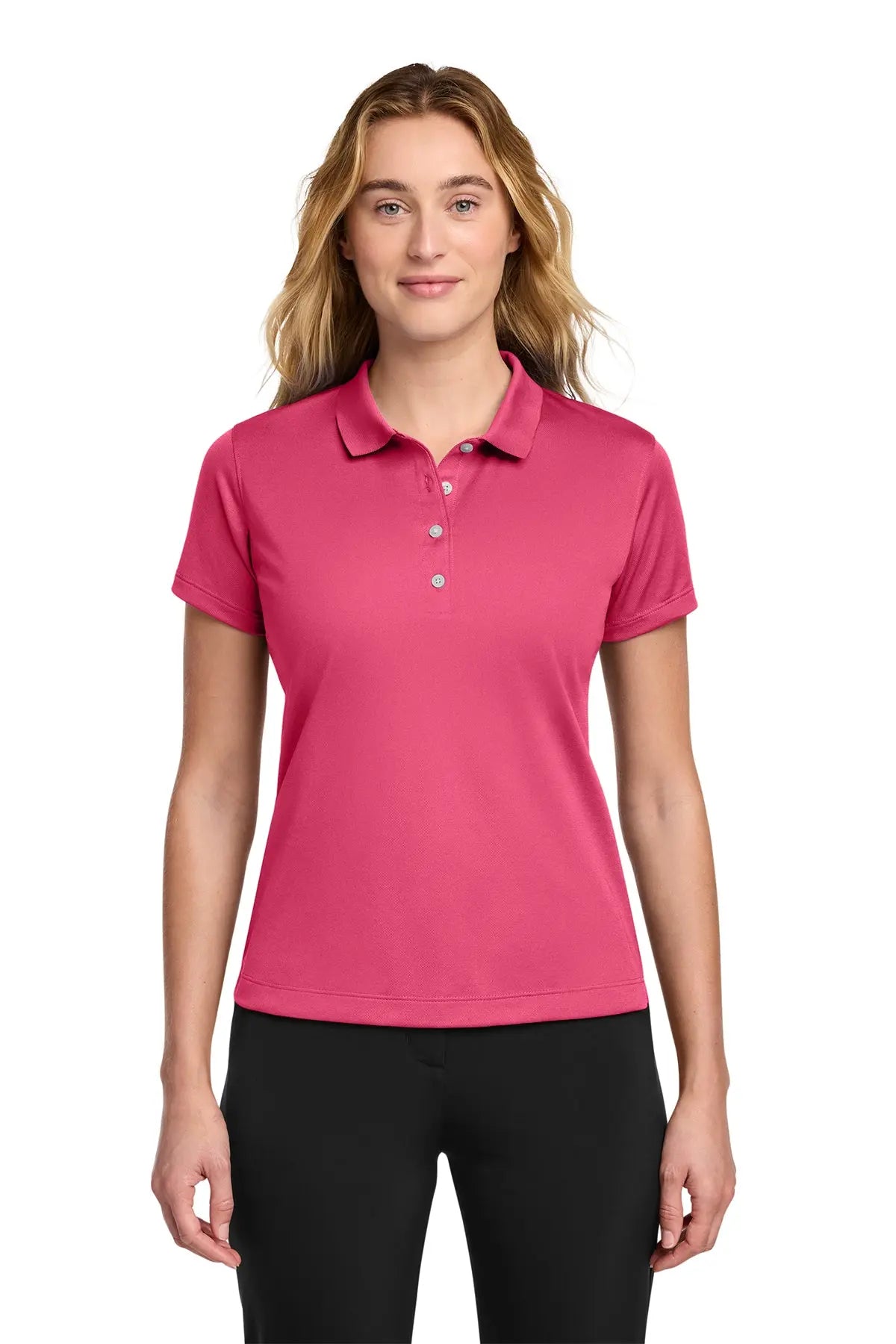 Nike Women's Tech Basic Dri-FIT Polo #203697Game Over Merch