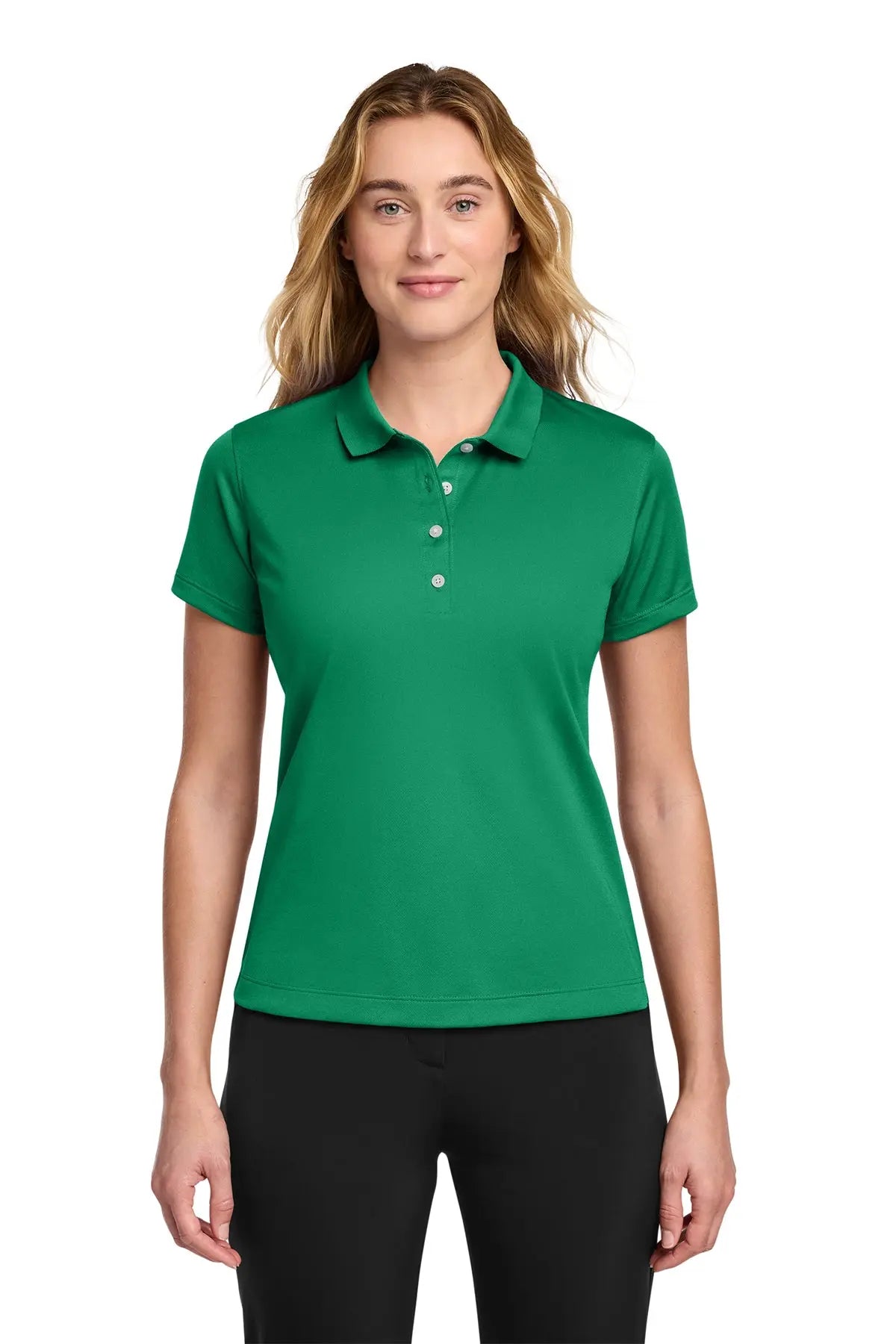 Nike Women's Tech Basic Dri-FIT Polo #203697Game Over Merch
