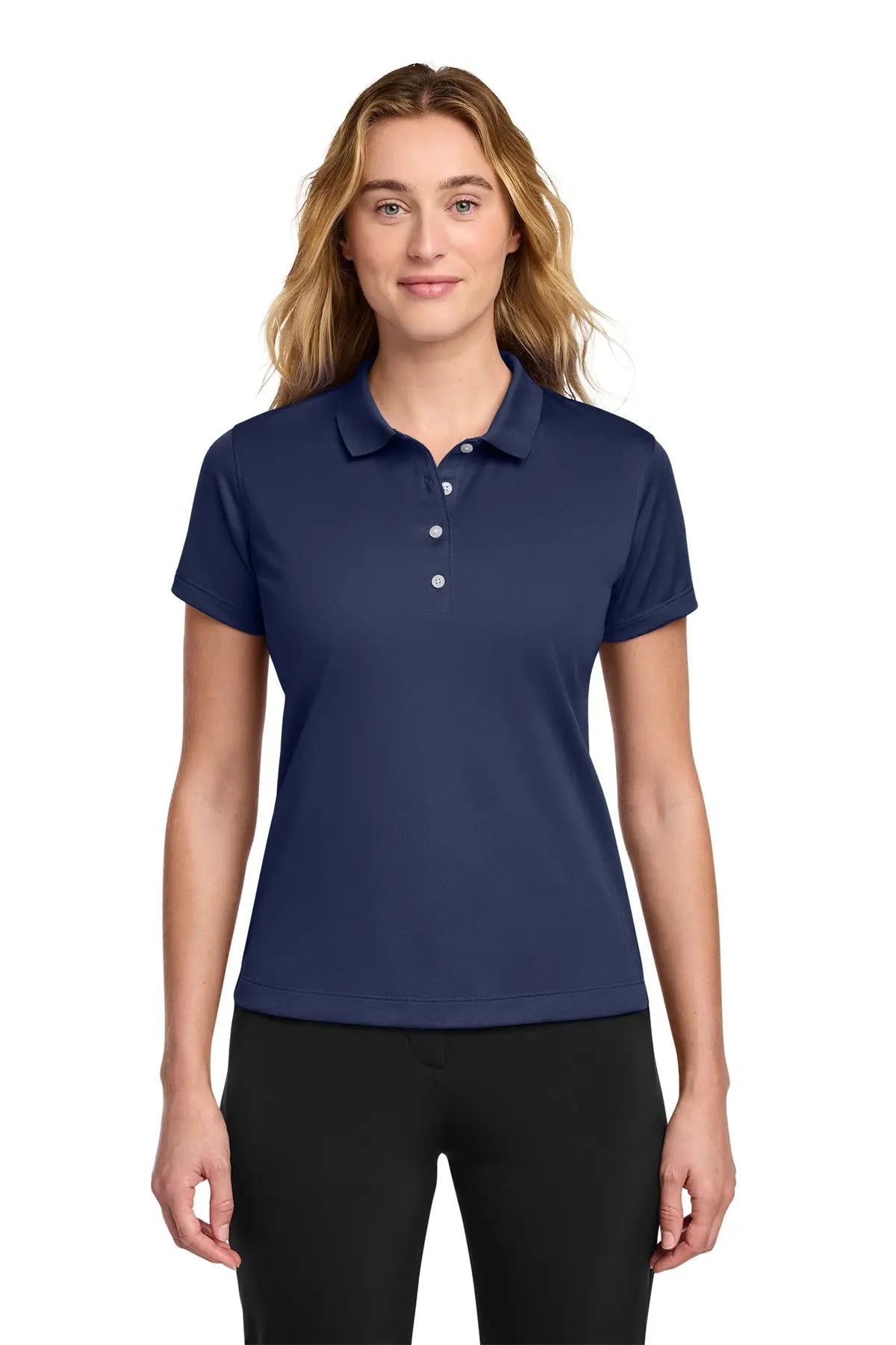 Nike Women's Tech Basic Dri-FIT Polo #203697Game Over Merch