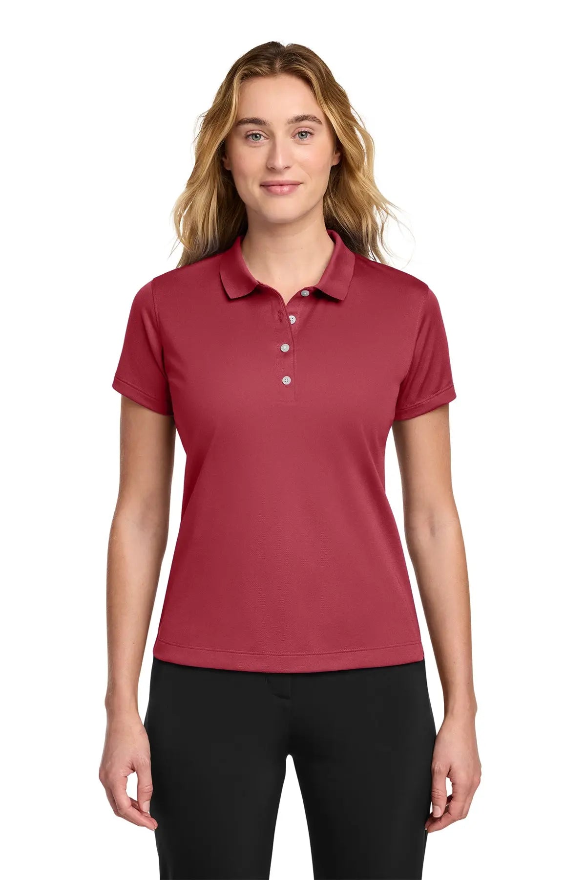 Nike Women's Tech Basic Dri-FIT Polo #203697Game Over Merch