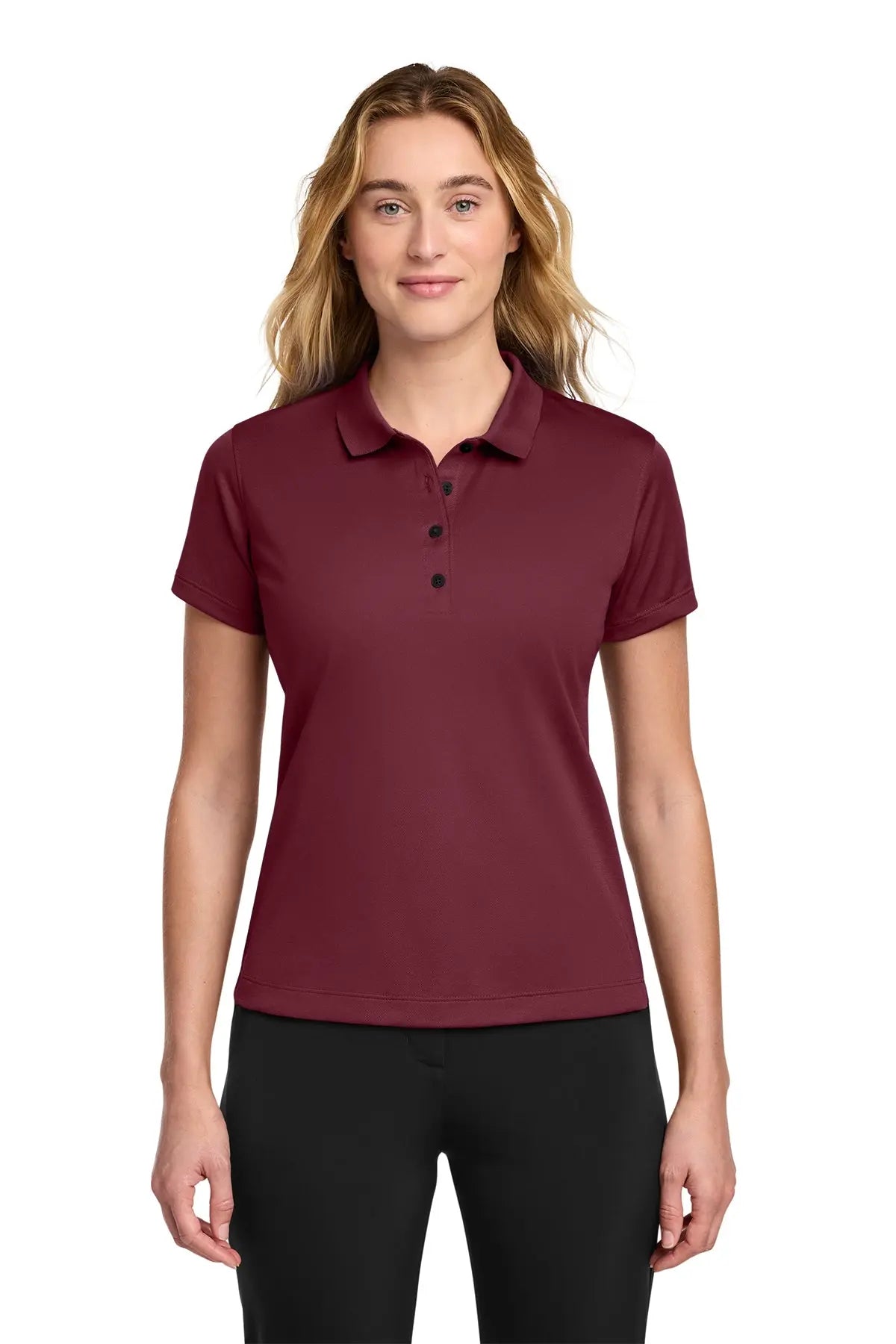 Nike Women's Tech Basic Dri-FIT Polo #203697Game Over Merch