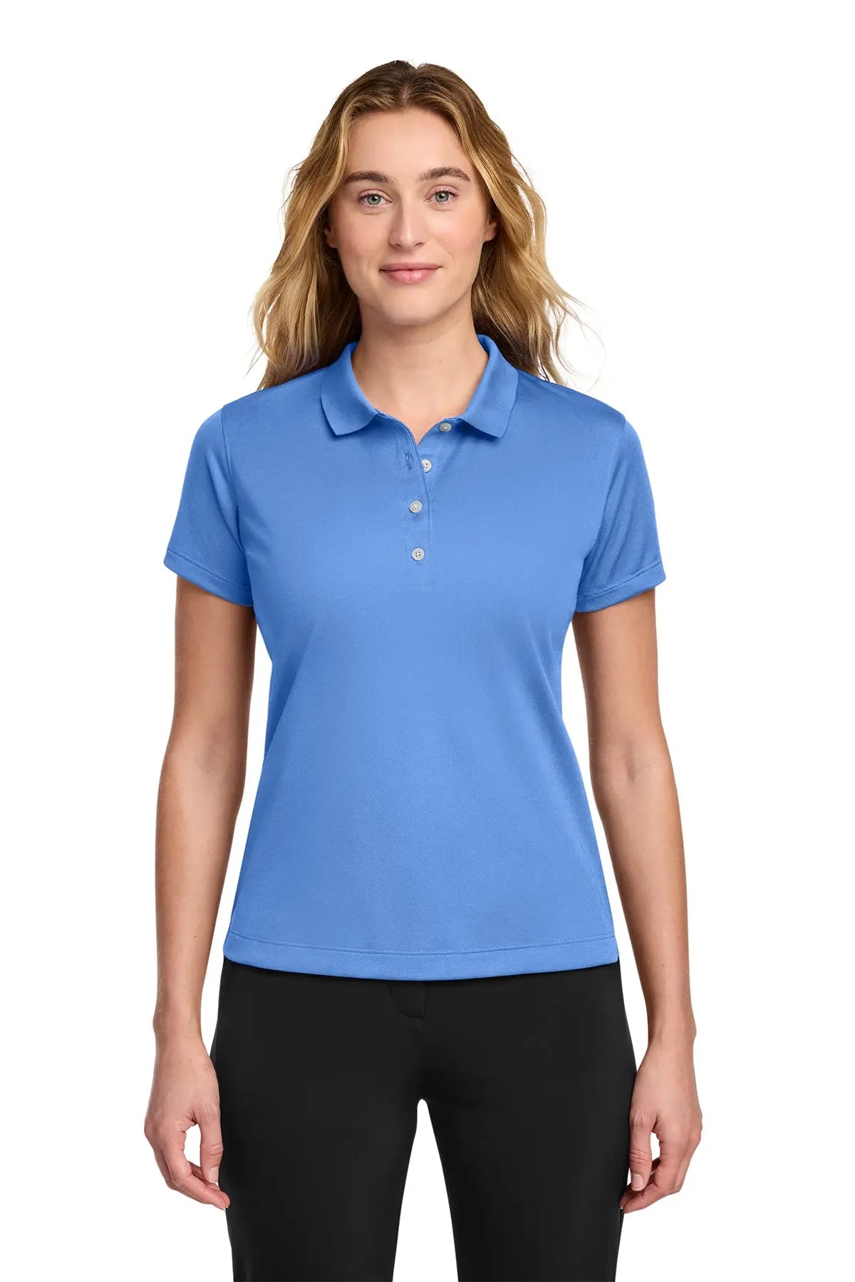 Nike Women's Tech Basic Dri-FIT Polo #203697Game Over Merch