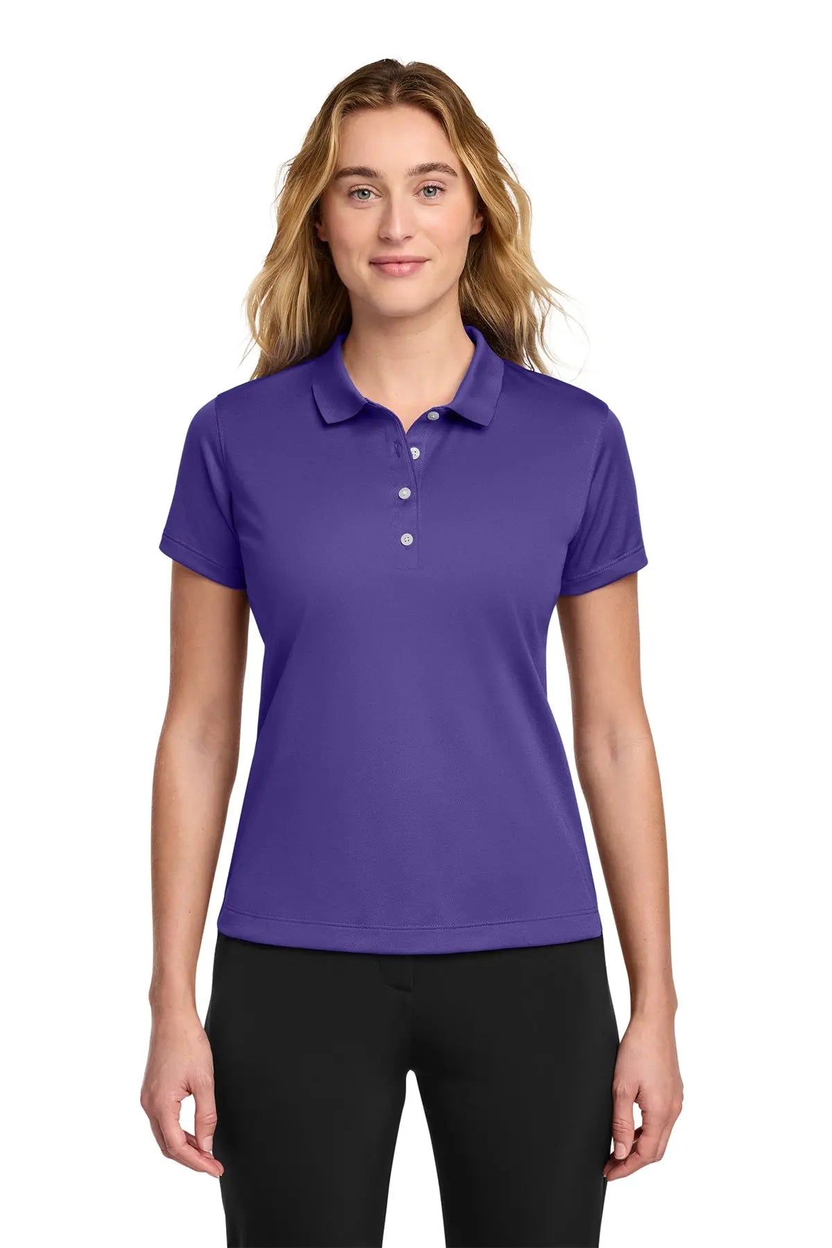 Nike Women's Tech Basic Dri-FIT Polo #203697Game Over Merch