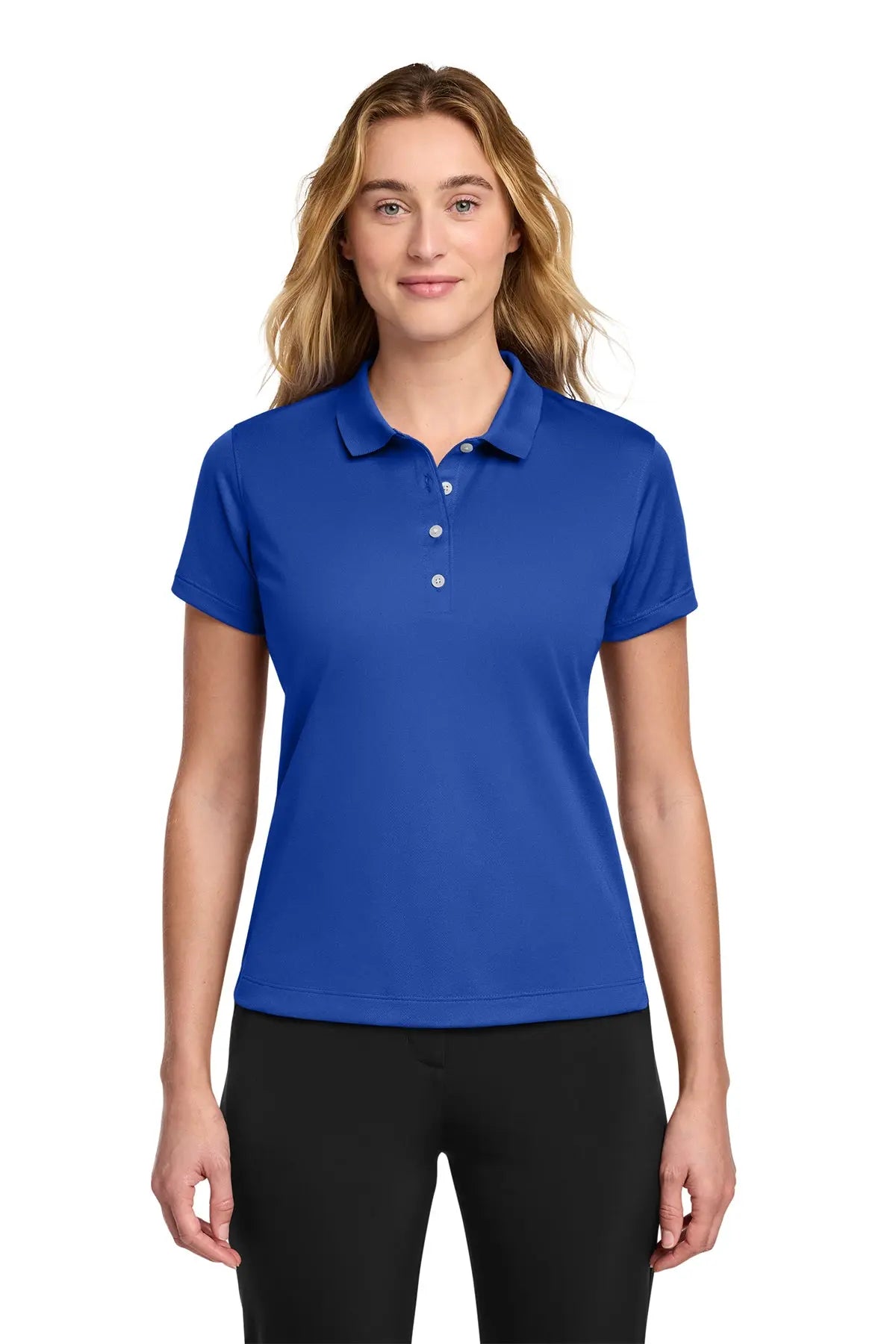 Nike Women's Tech Basic Dri-FIT Polo #203697Game Over Merch