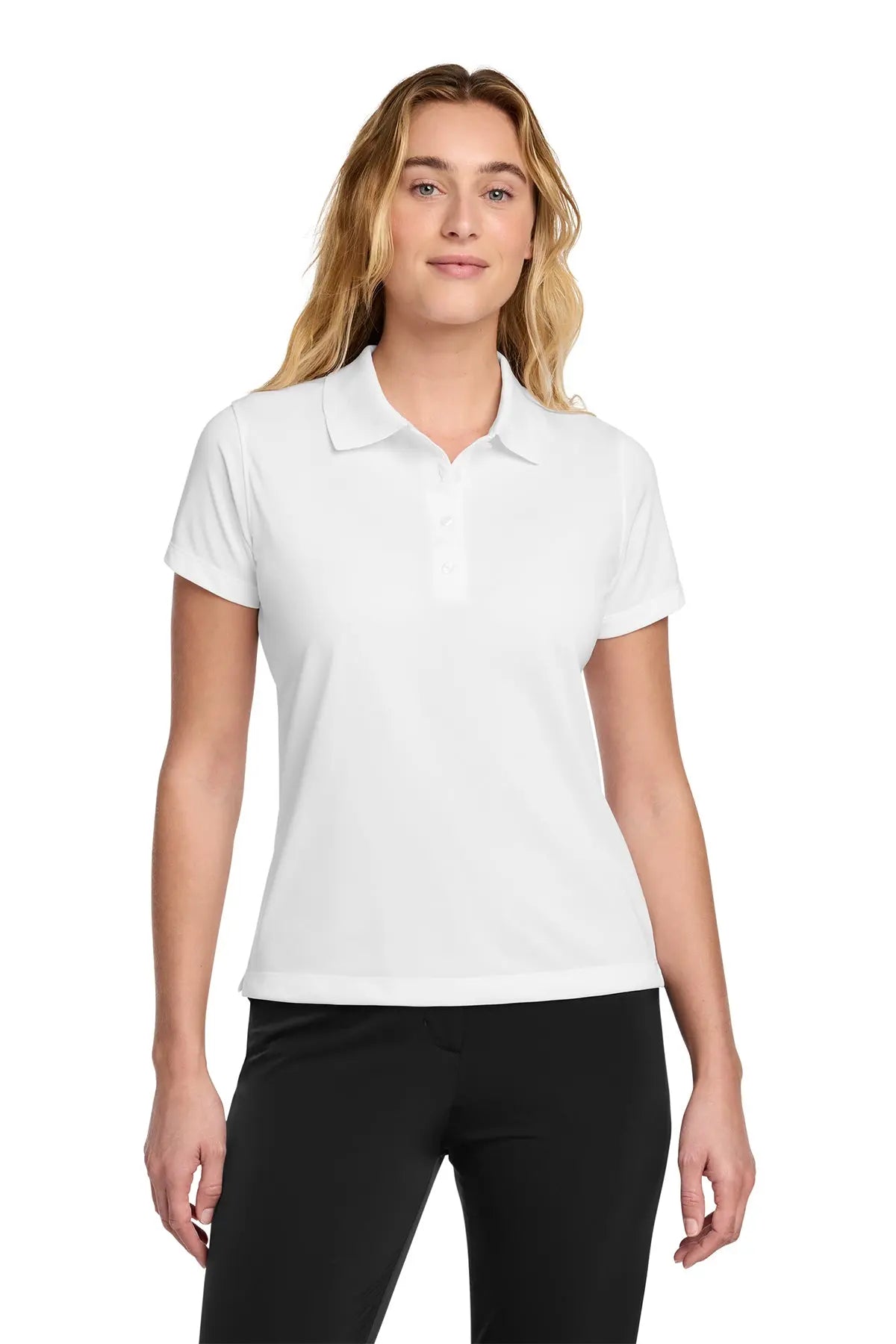 Nike Women's Tech Basic Dri-FIT Polo #203697Game Over Merch
