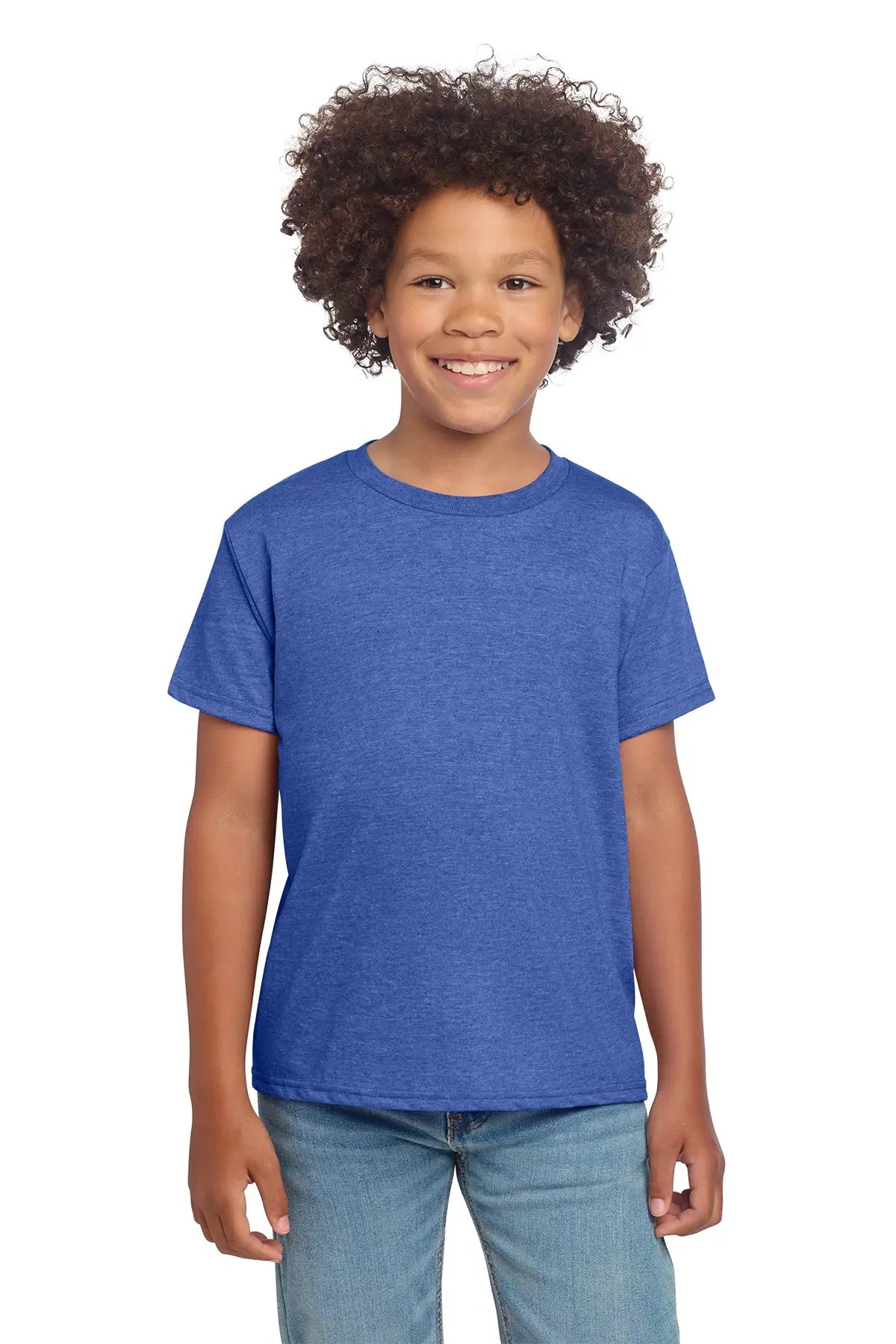 Gildan Youth Softstyle® T-Shirt #64000B
