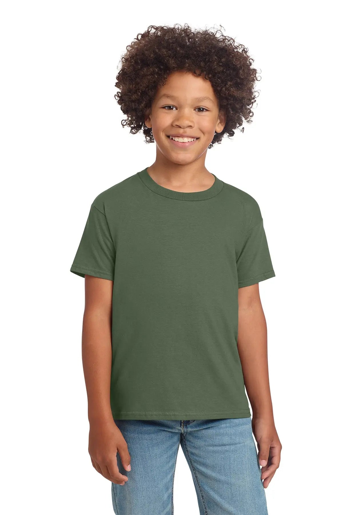 Gildan Youth Softstyle® T-Shirt #64000B