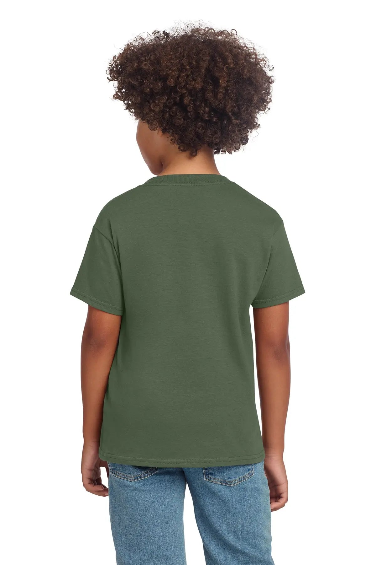 Gildan Youth Softstyle® T-Shirt #64000B
