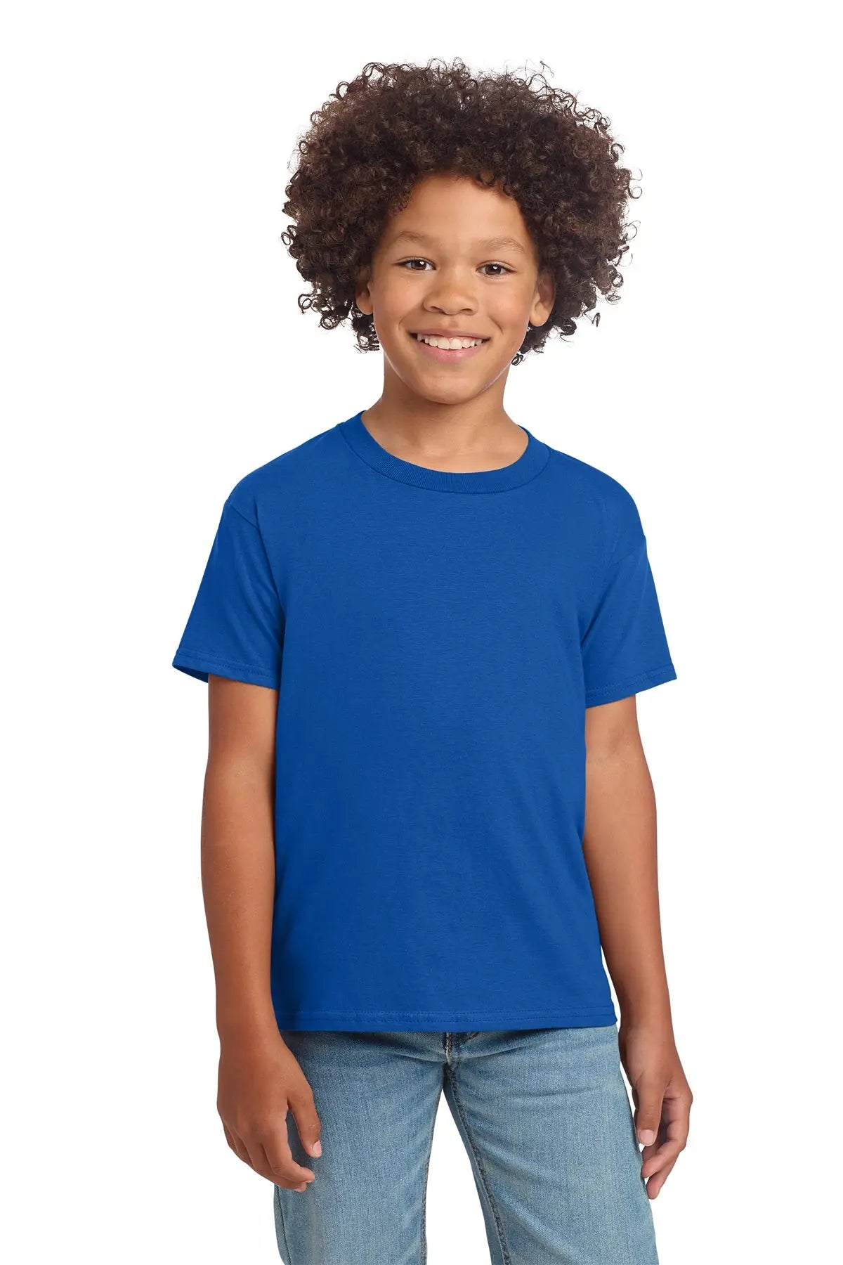 Gildan Youth Softstyle® T-Shirt #64000B