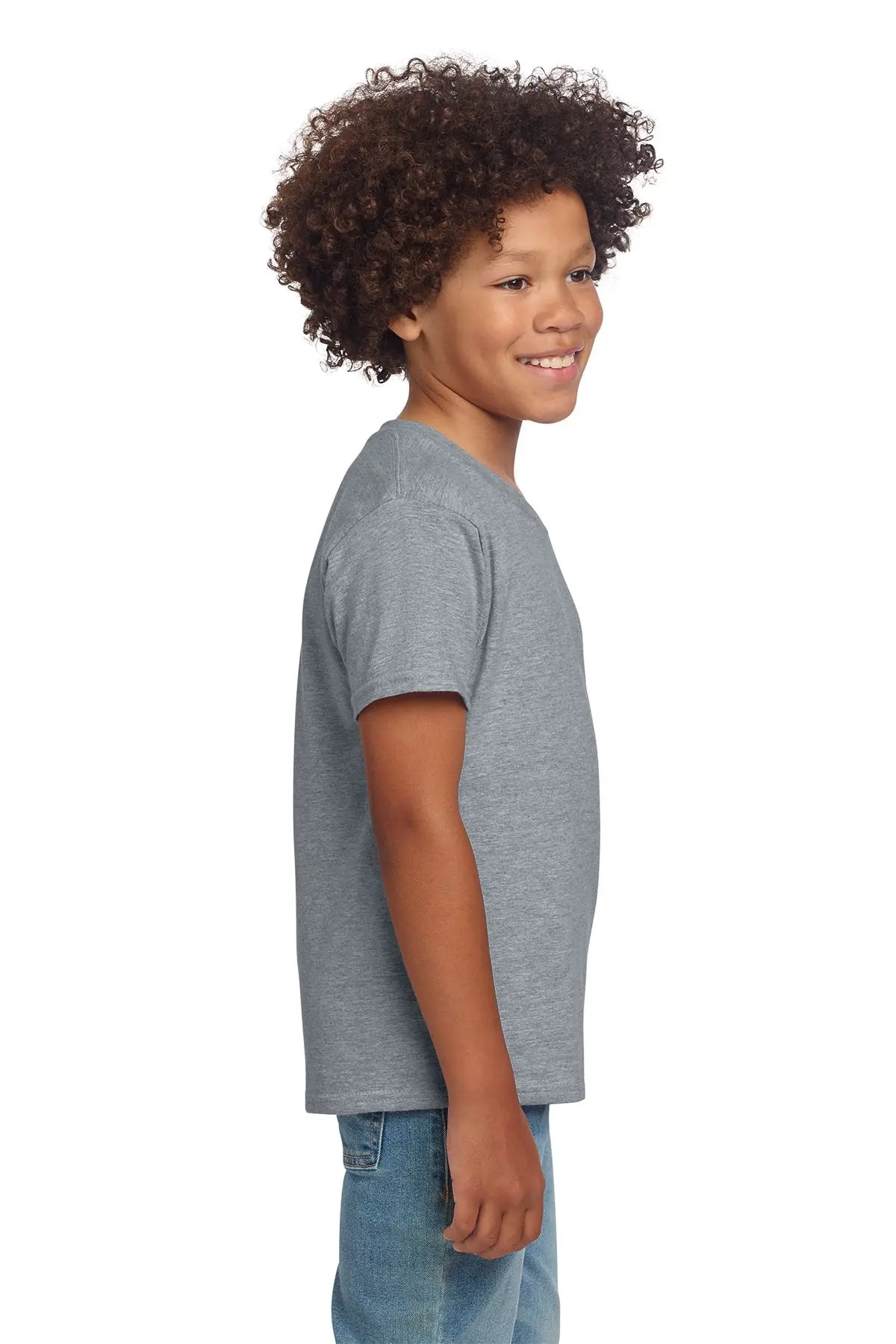 Gildan Youth Softstyle® T-Shirt #64000B