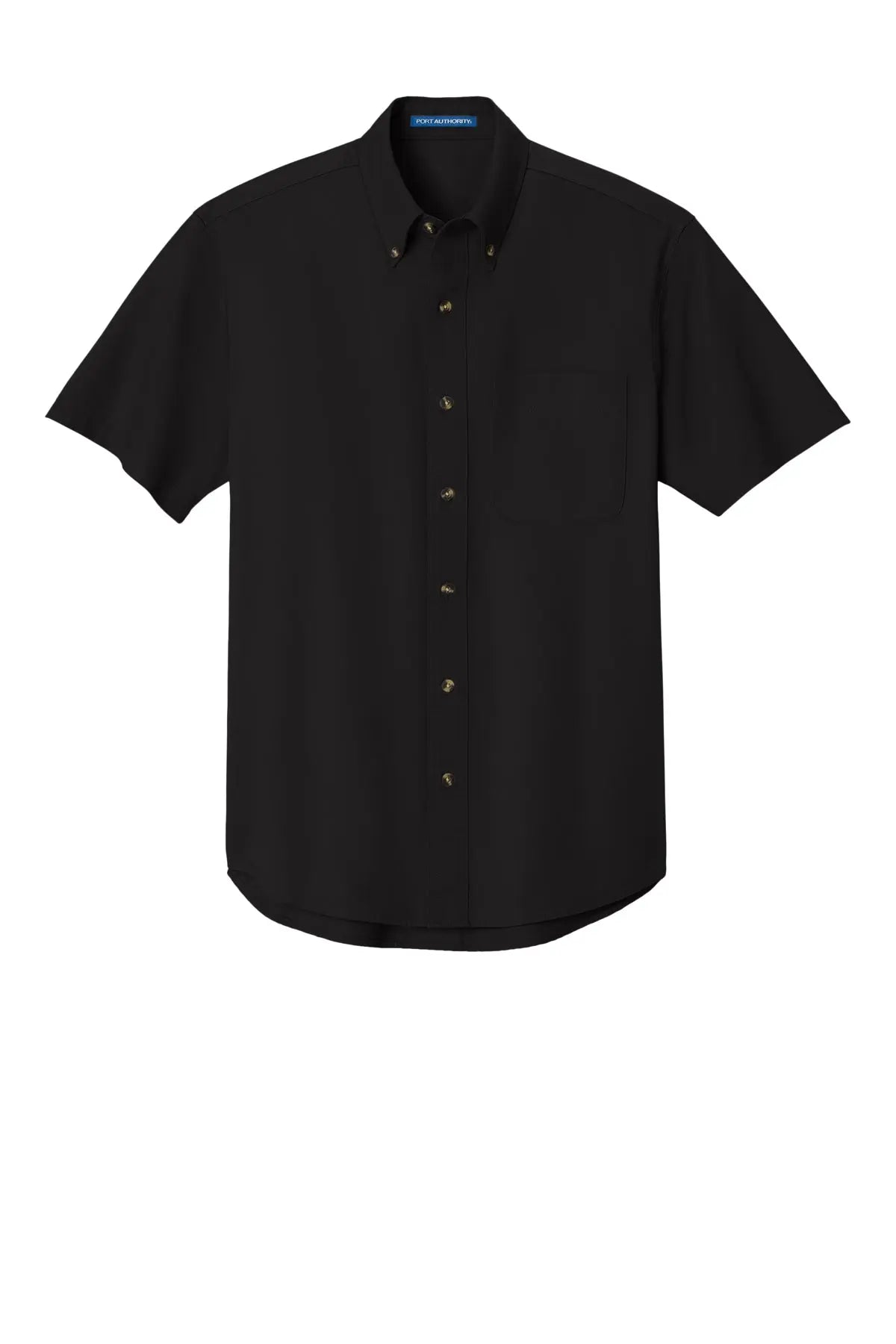 Port Authority® Short Sleeve Twill Shirt #S500T