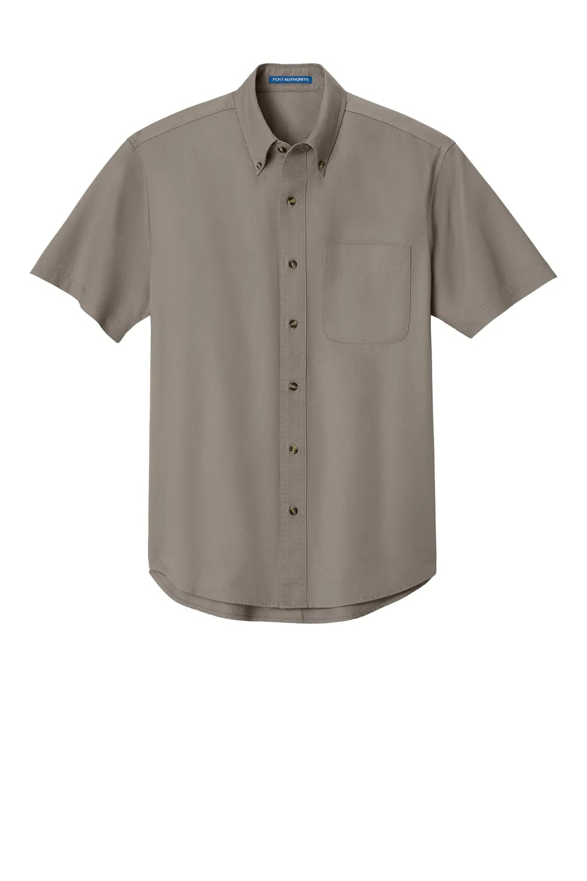 Port Authority® Short Sleeve Twill Shirt #S500T