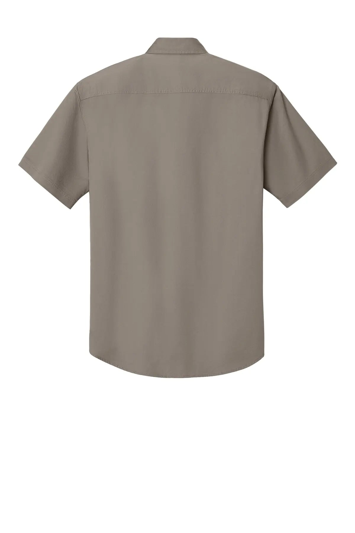 Port Authority® Short Sleeve Twill Shirt #S500T
