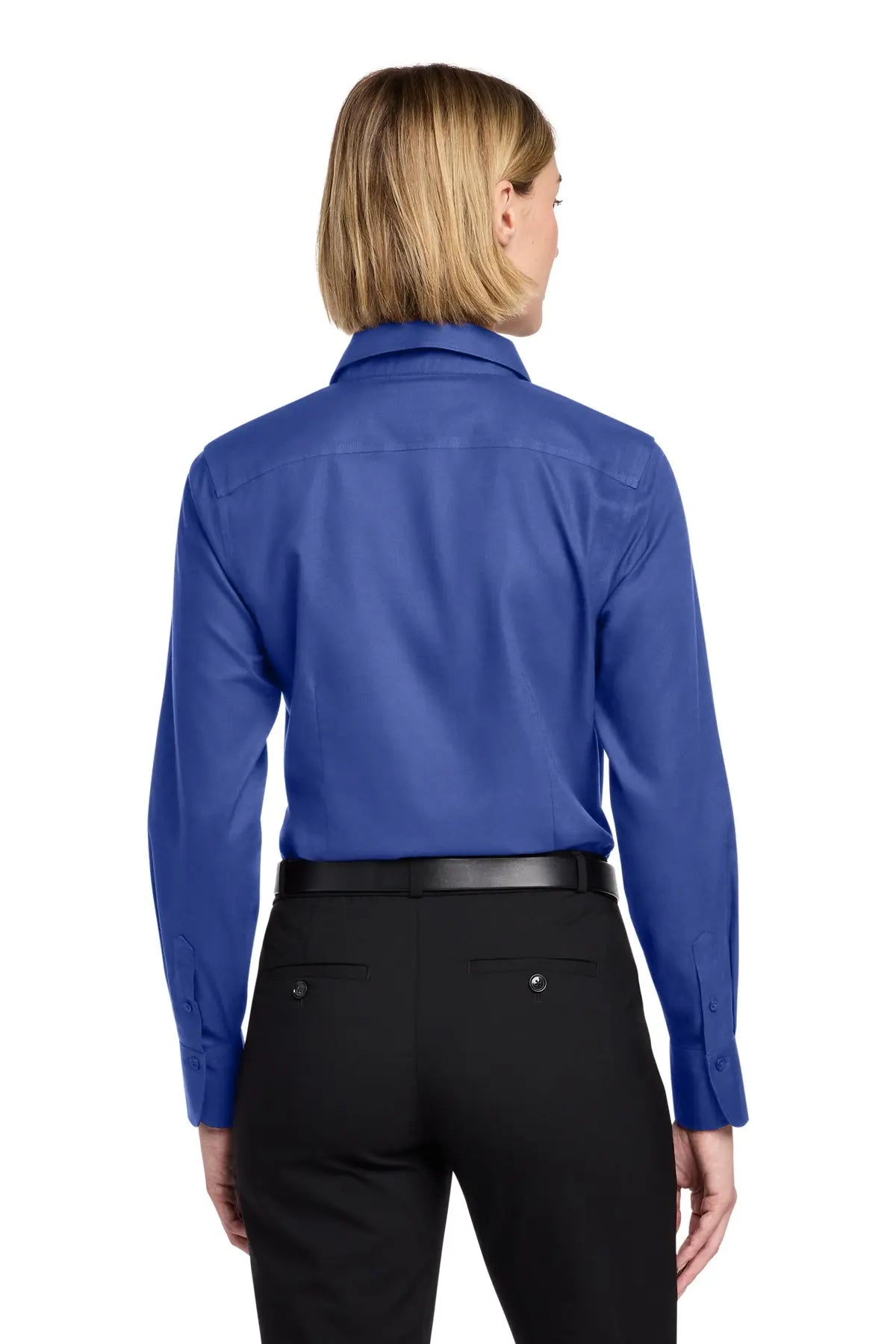 Brooks Brothers® Women’s Wrinkle-Free Stretch Nailhead Shirt #BB18003