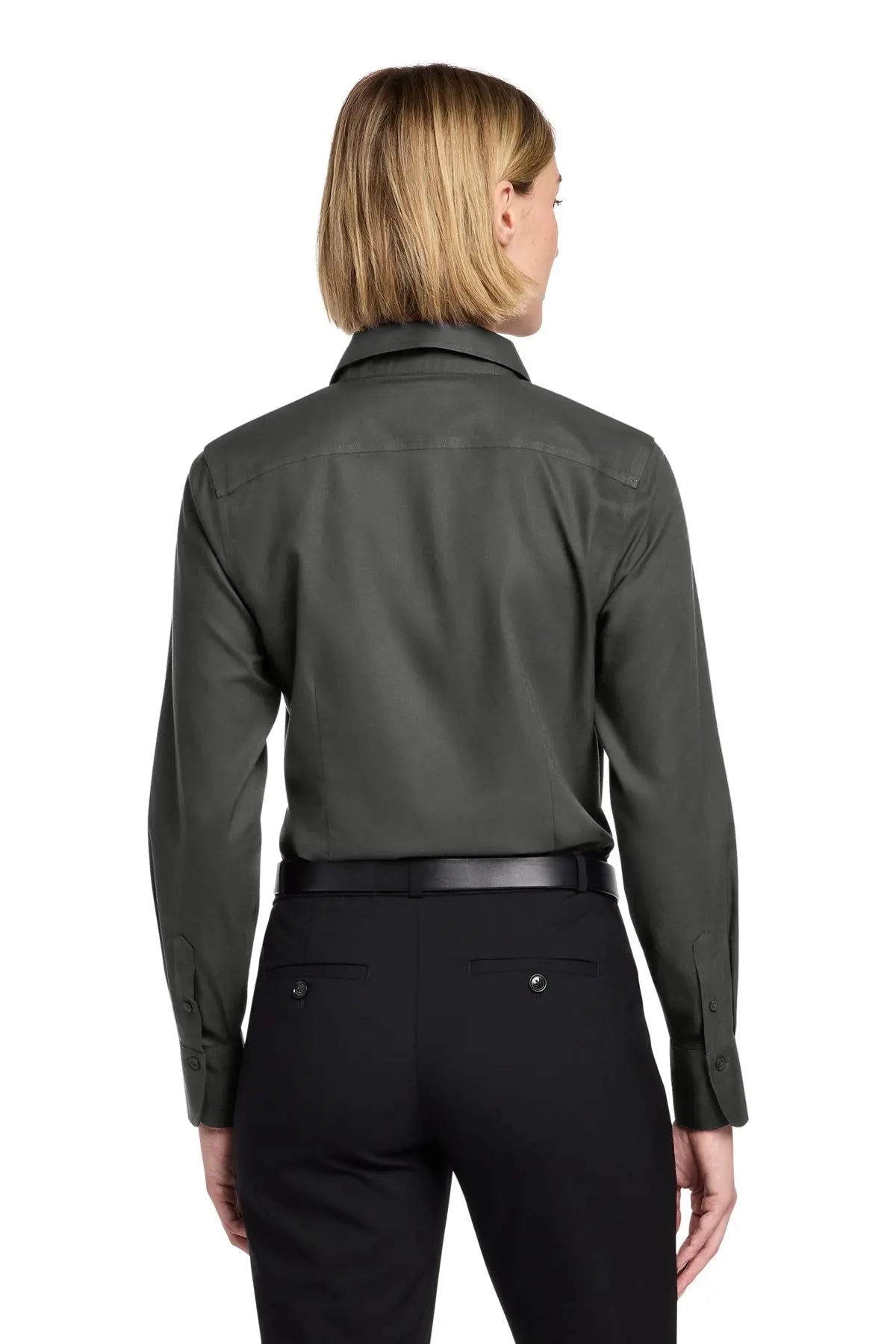 Brooks Brothers® Women’s Wrinkle-Free Stretch Nailhead Shirt #BB18003