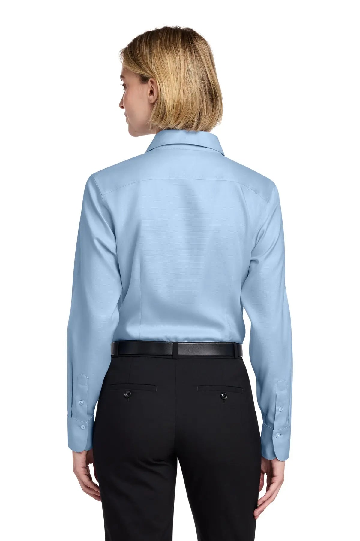 Brooks Brothers® Women’s Wrinkle-Free Stretch Nailhead Shirt #BB18003