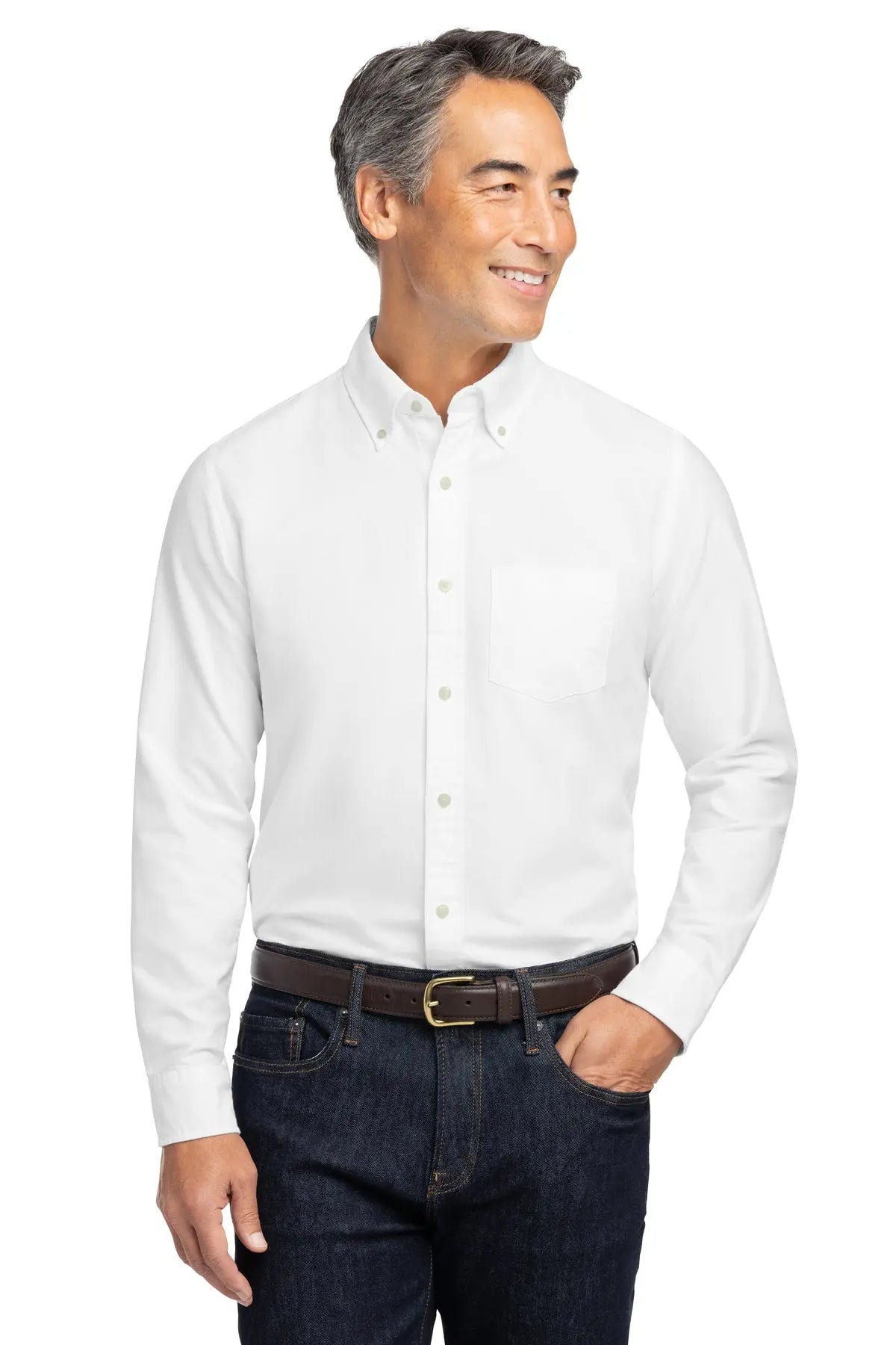 Brooks Brothers® Casual Oxford Cloth Shirt #BB18004