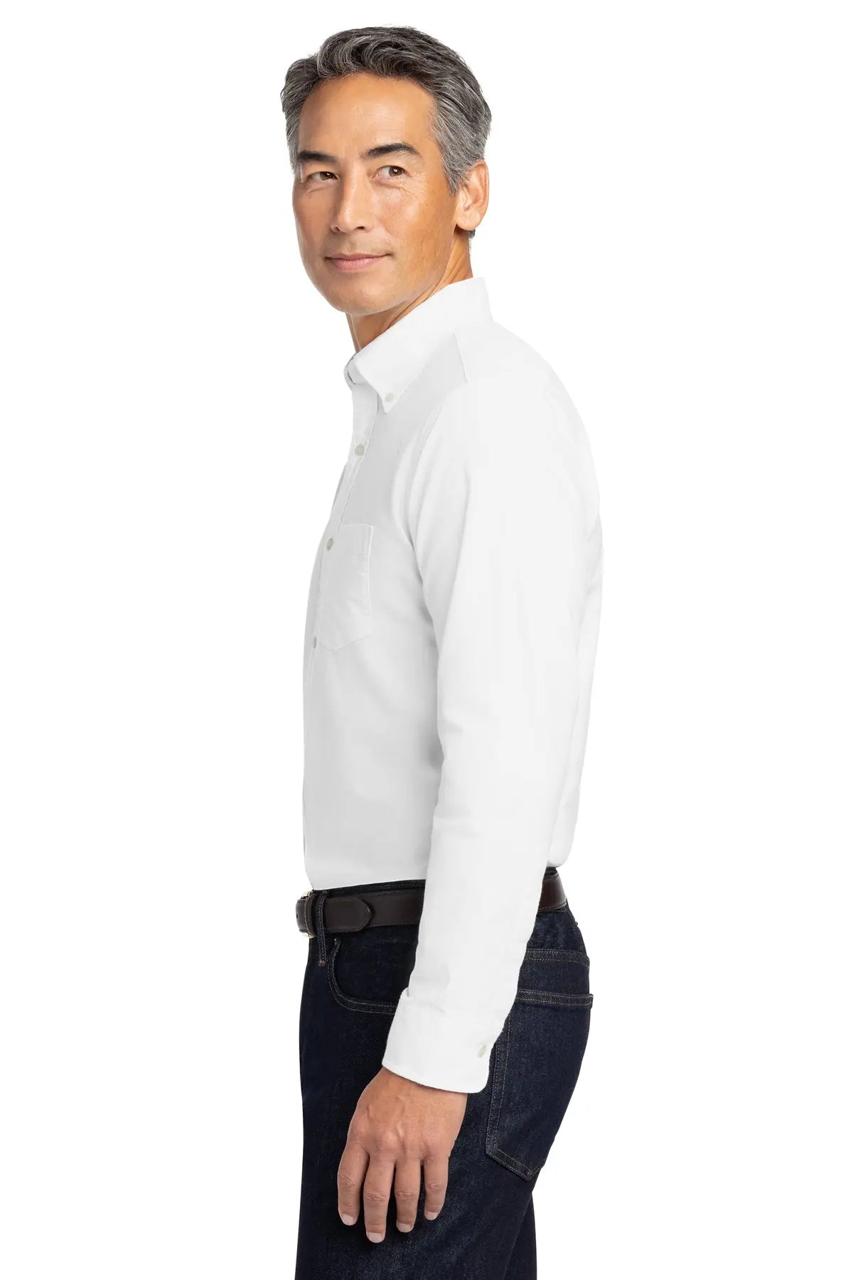 Brooks Brothers® Casual Oxford Cloth Shirt #BB18004