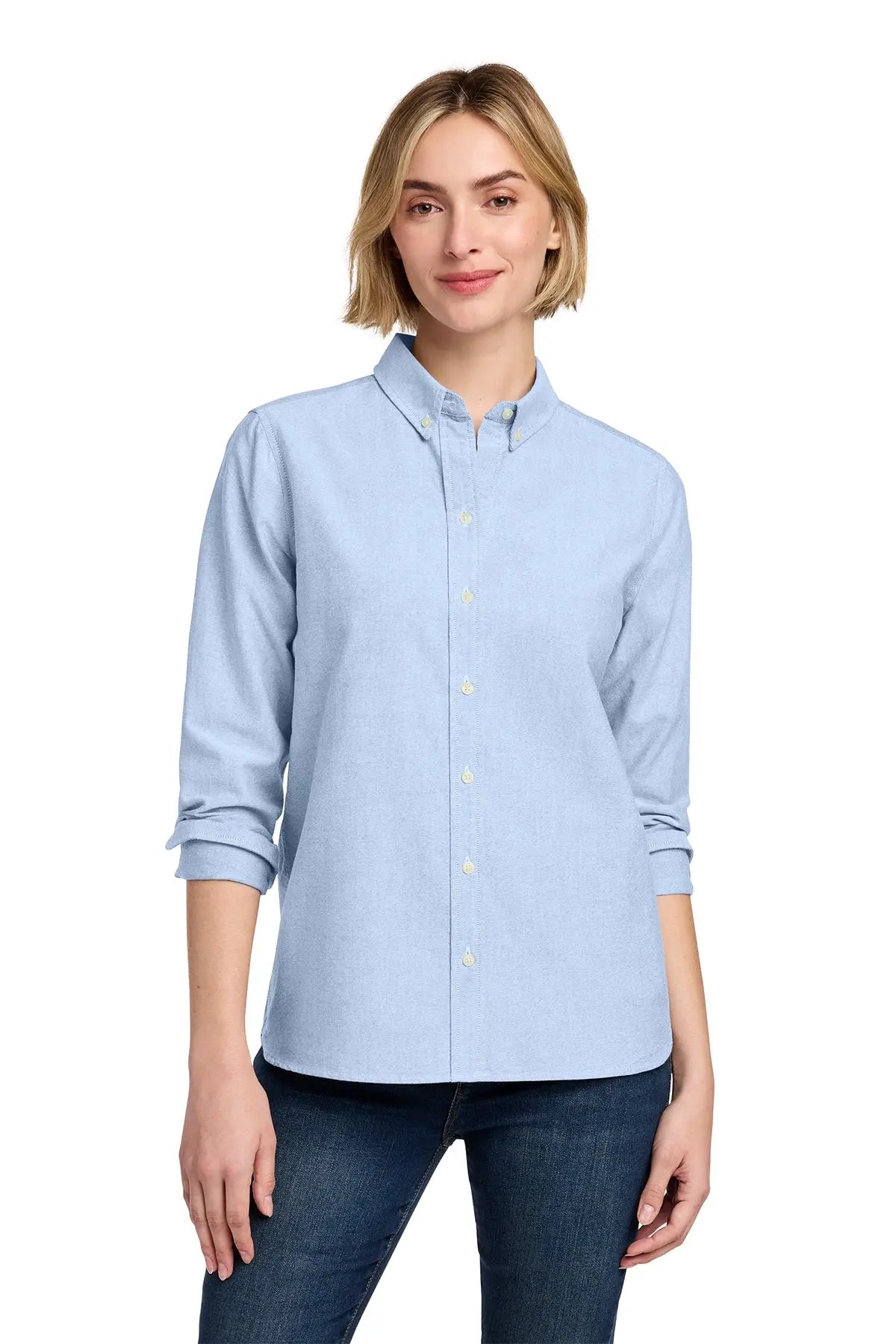 Brooks Brothers® Women’s Casual Oxford Cloth Shirt #BB18005