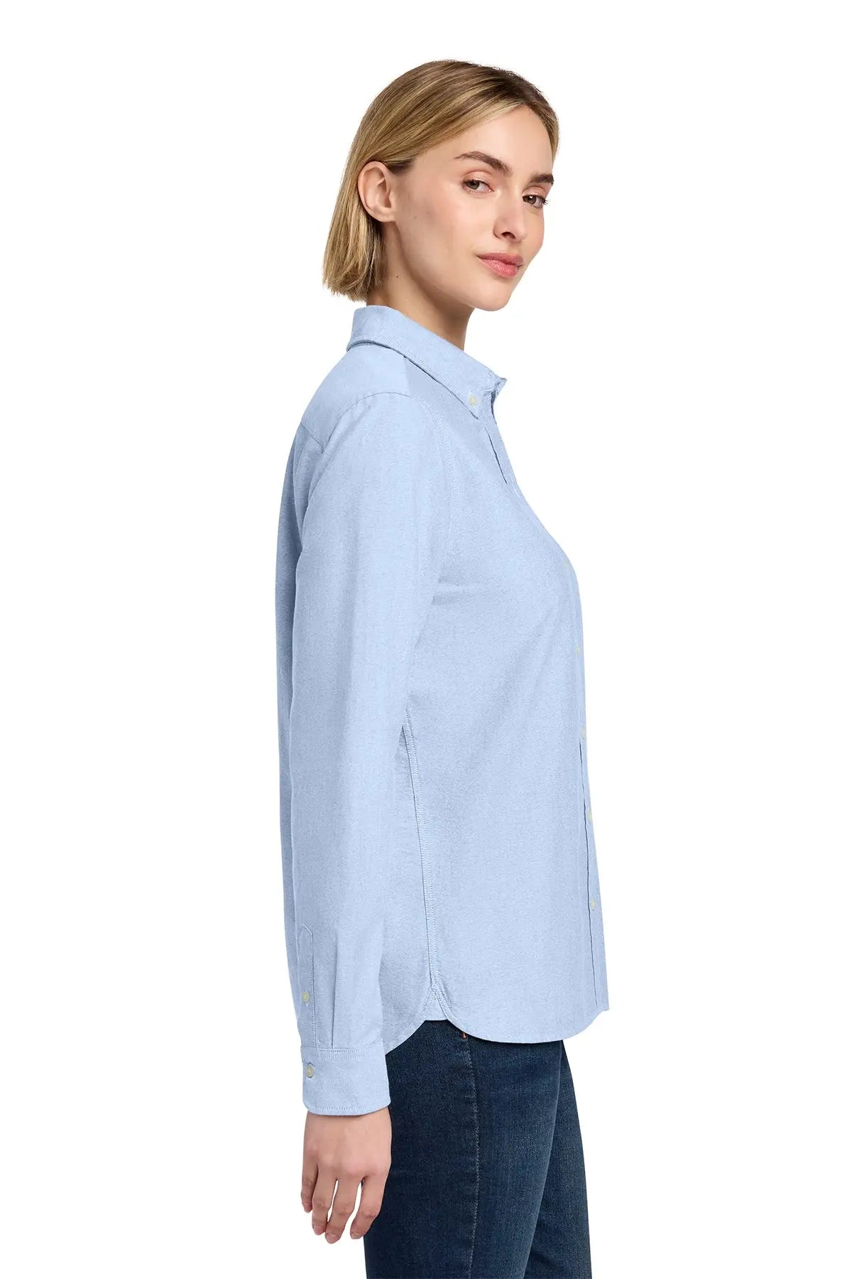 Brooks Brothers® Women’s Casual Oxford Cloth Shirt #BB18005