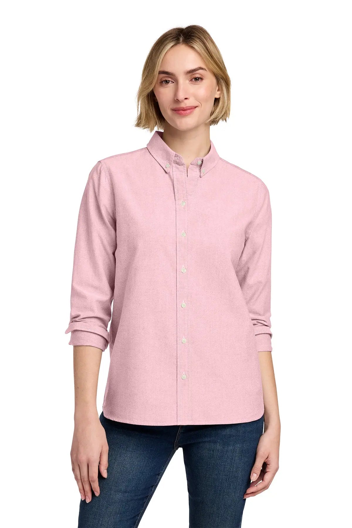 Brooks Brothers® Women’s Casual Oxford Cloth Shirt #BB18005