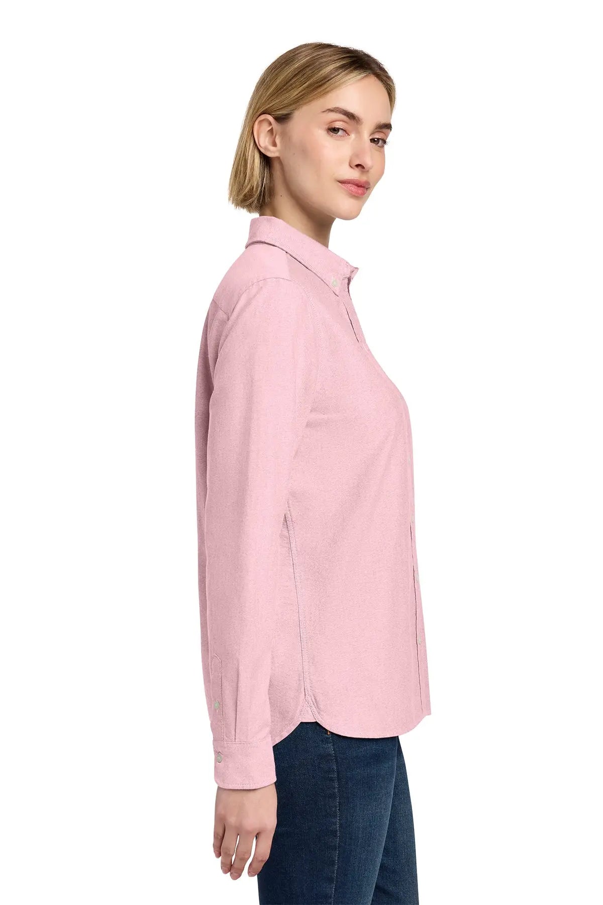 Brooks Brothers® Women’s Casual Oxford Cloth Shirt #BB18005
